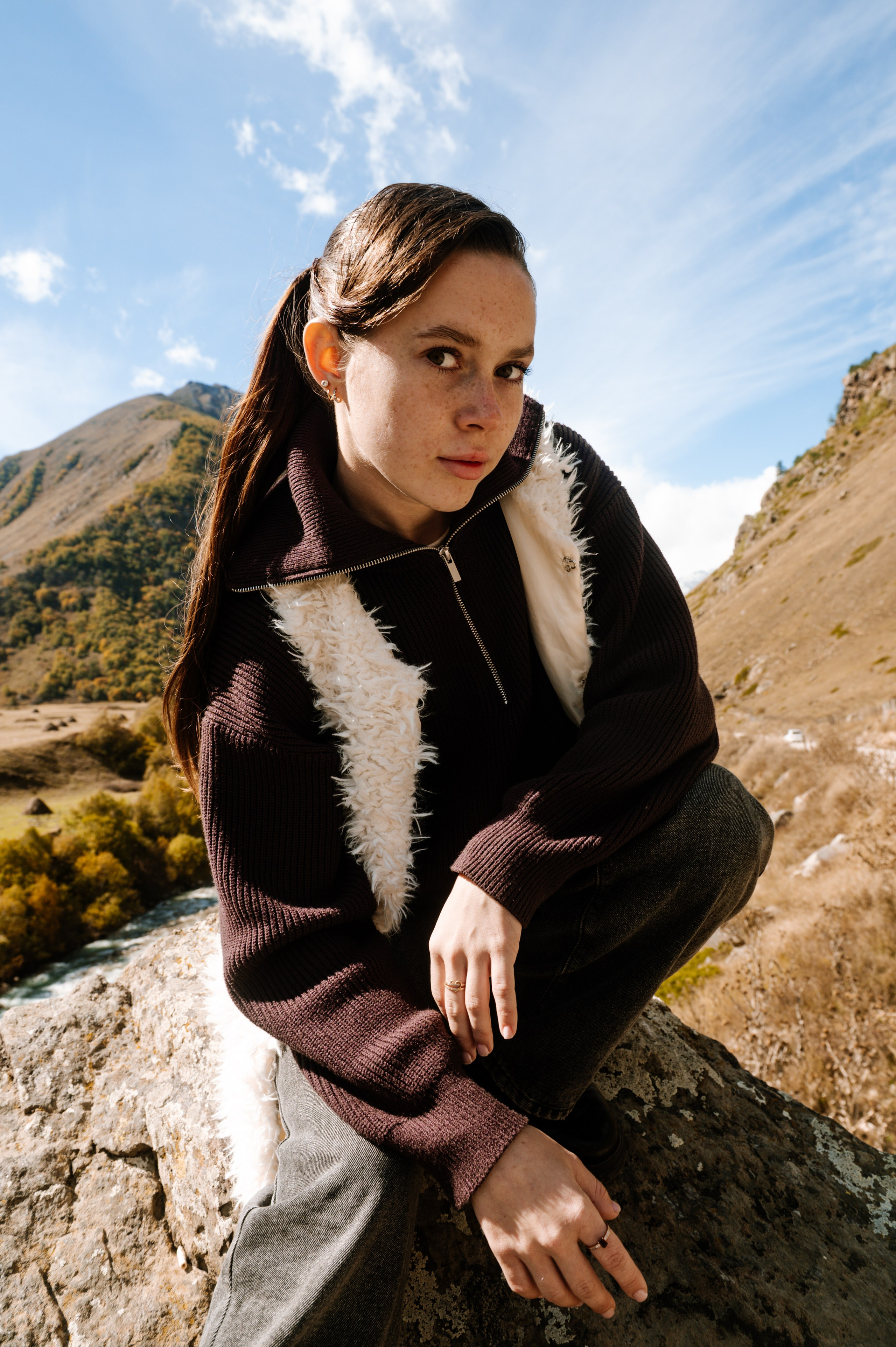 Выездные проекты. Сайт фотографа Данилы Пащенко