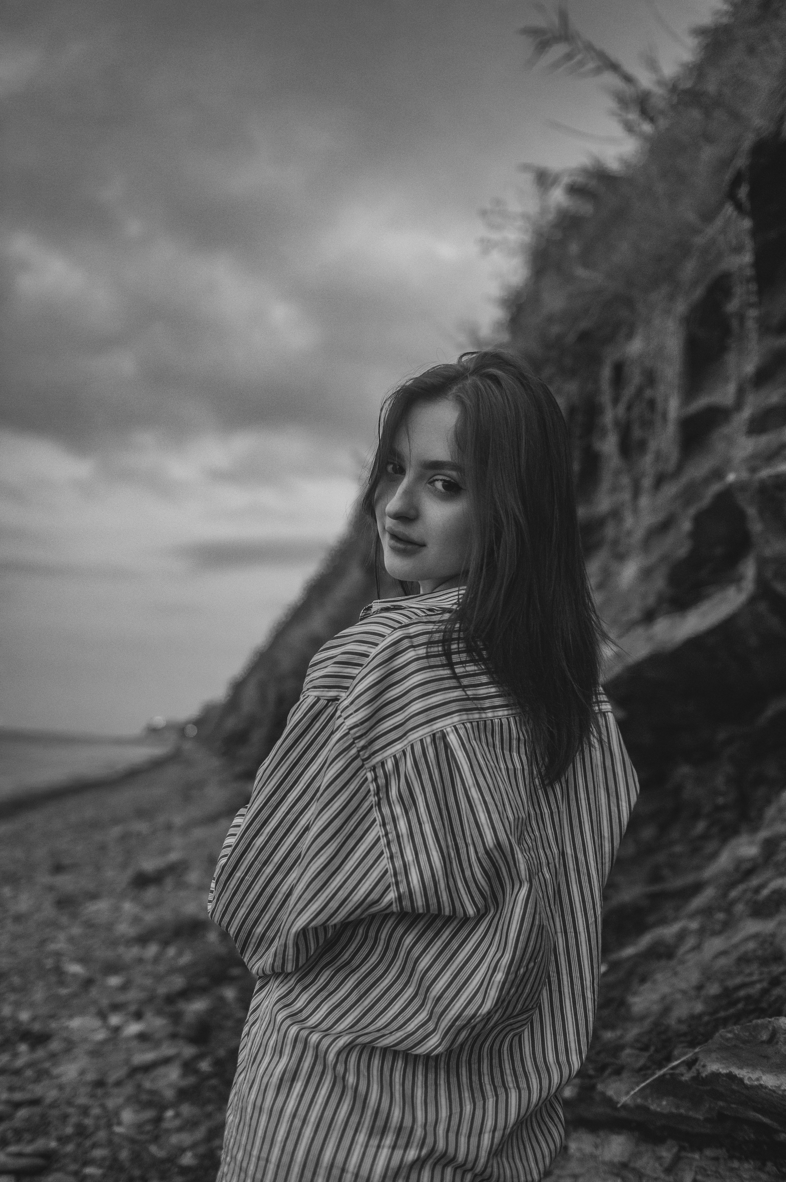 Индивидуальная (ню). Сайт фотографа Данилы Пащенко