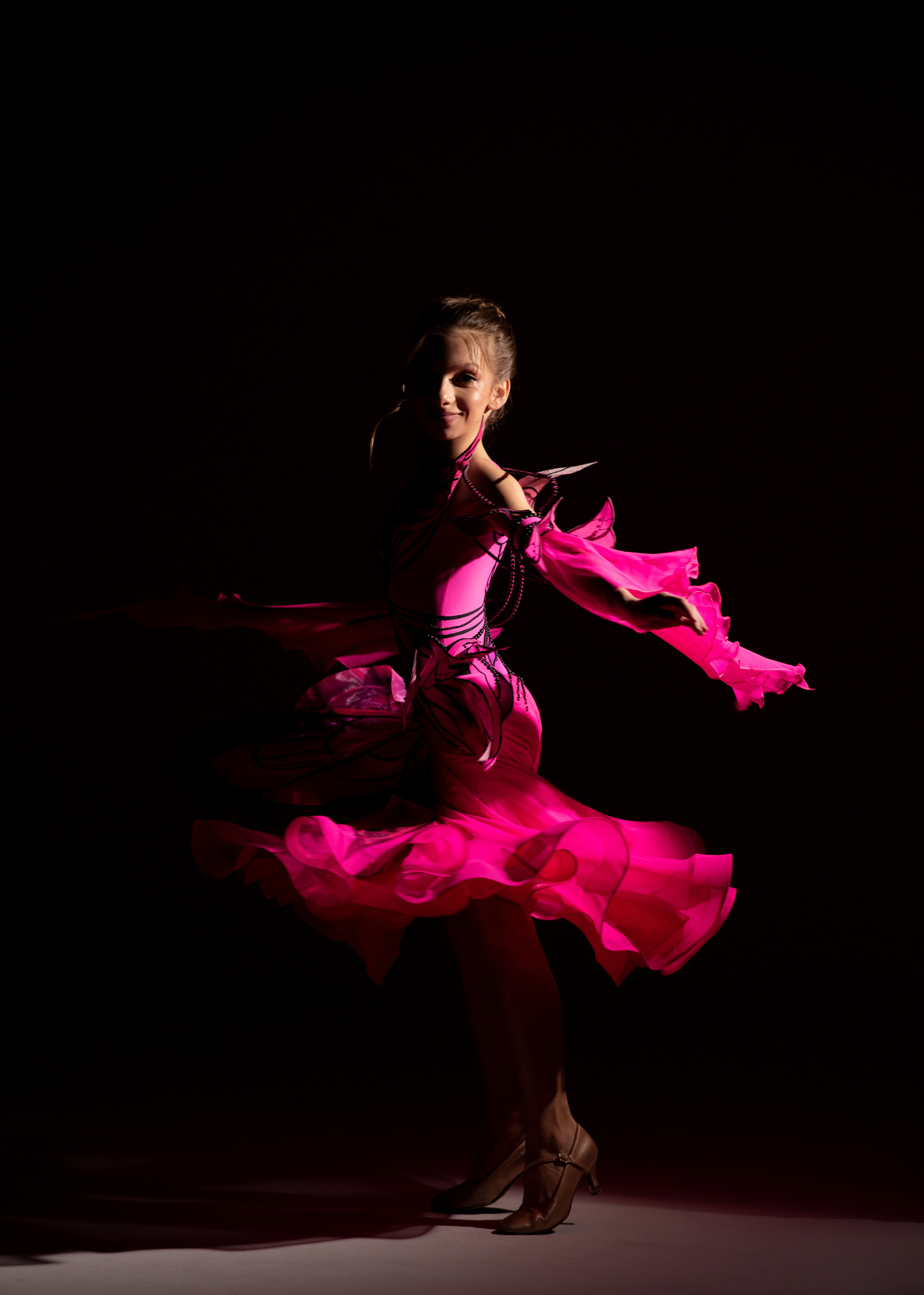 Стандарт. Индивидуальная. Саша. Спортивный фотограф в Туле и Тульской области. Файсханова Фото Спорт