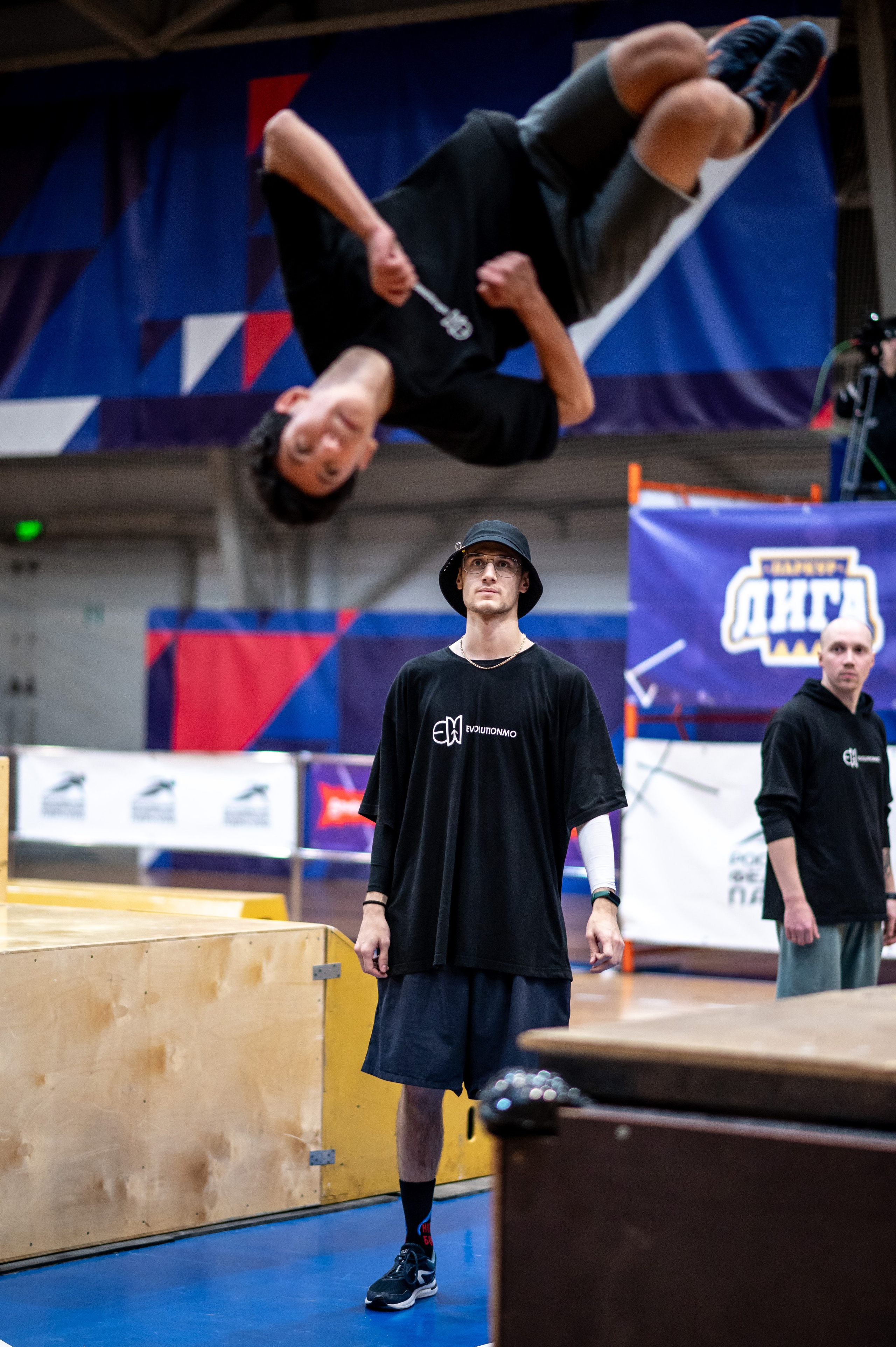 Паркур лига. Финалы. Октябрь 2024. Спортивный фотограф в Туле и Тульской области. Файсханова Фото Спорт