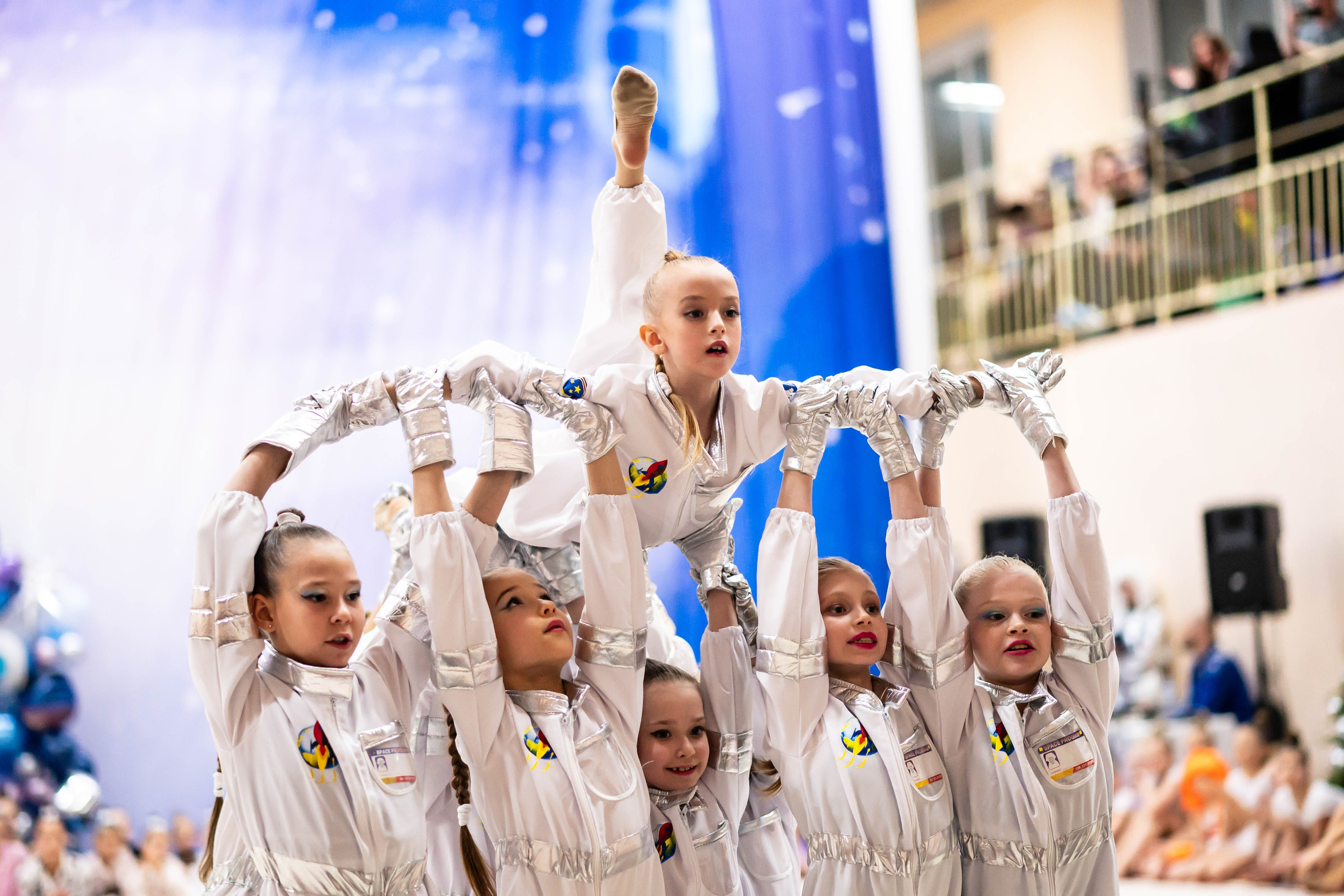 «Зимняя сказка» ЦХГ Династия, декабрь 2025. Спортивный фотограф в Туле и Тульской области. Файсханова Фото Спорт