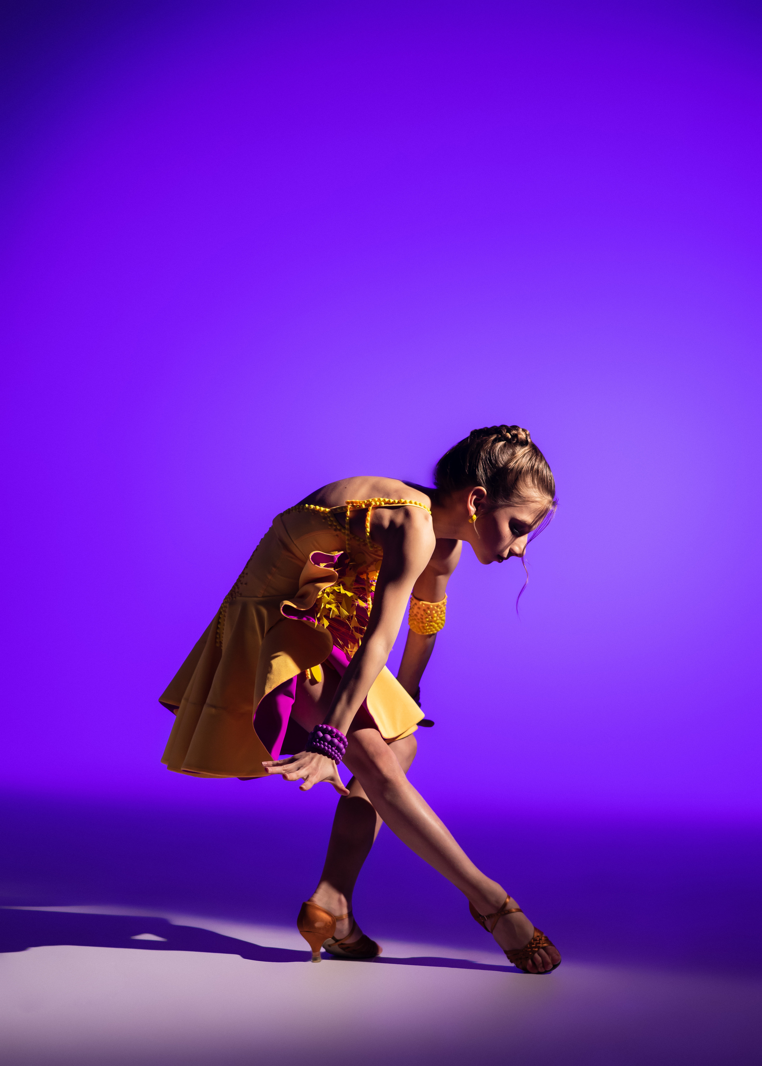 Цветная латина. Индивидуальная. Саша. Спортивный фотограф в Туле и Тульской области. Файсханова Фото Спорт