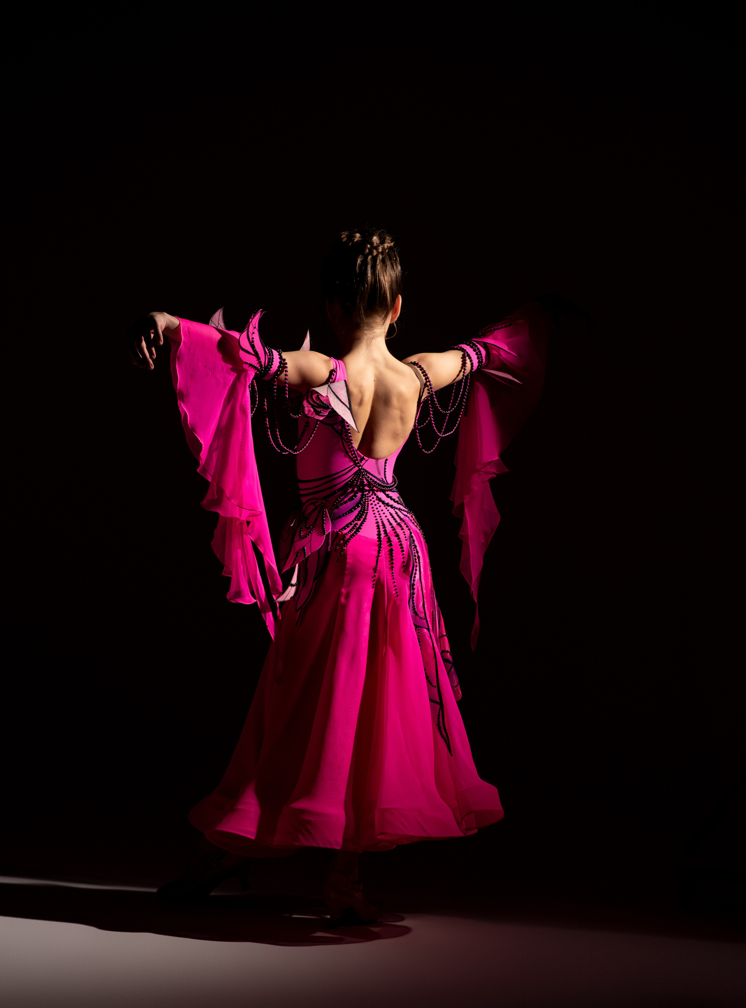 Стандарт. Индивидуальная. Саша. Спортивный фотограф в Туле и Тульской области. Файсханова Фото Спорт