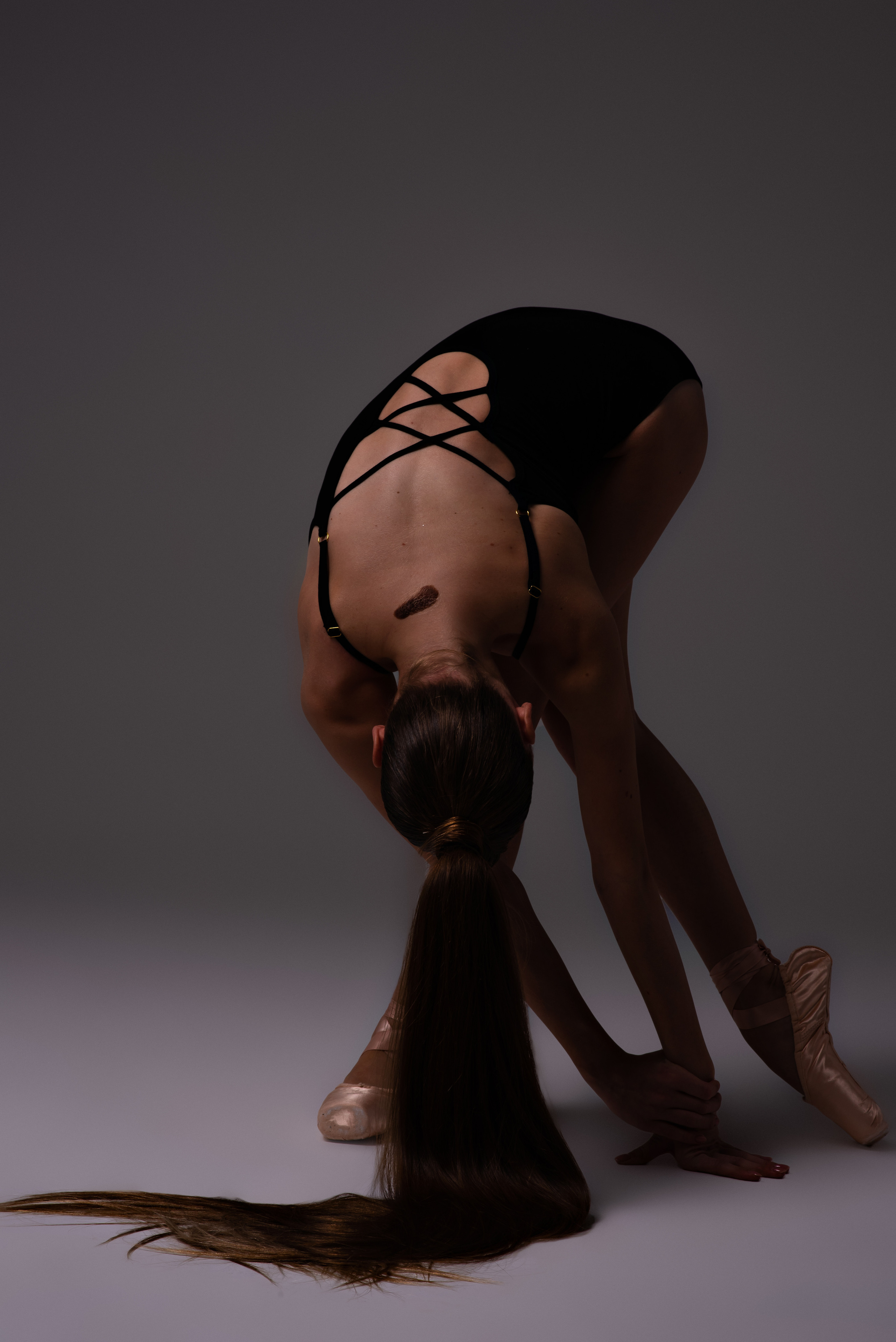 Балерина Арина, темные фото. Спортивный фотограф в Туле и Тульской области. Файсханова Фото Спорт