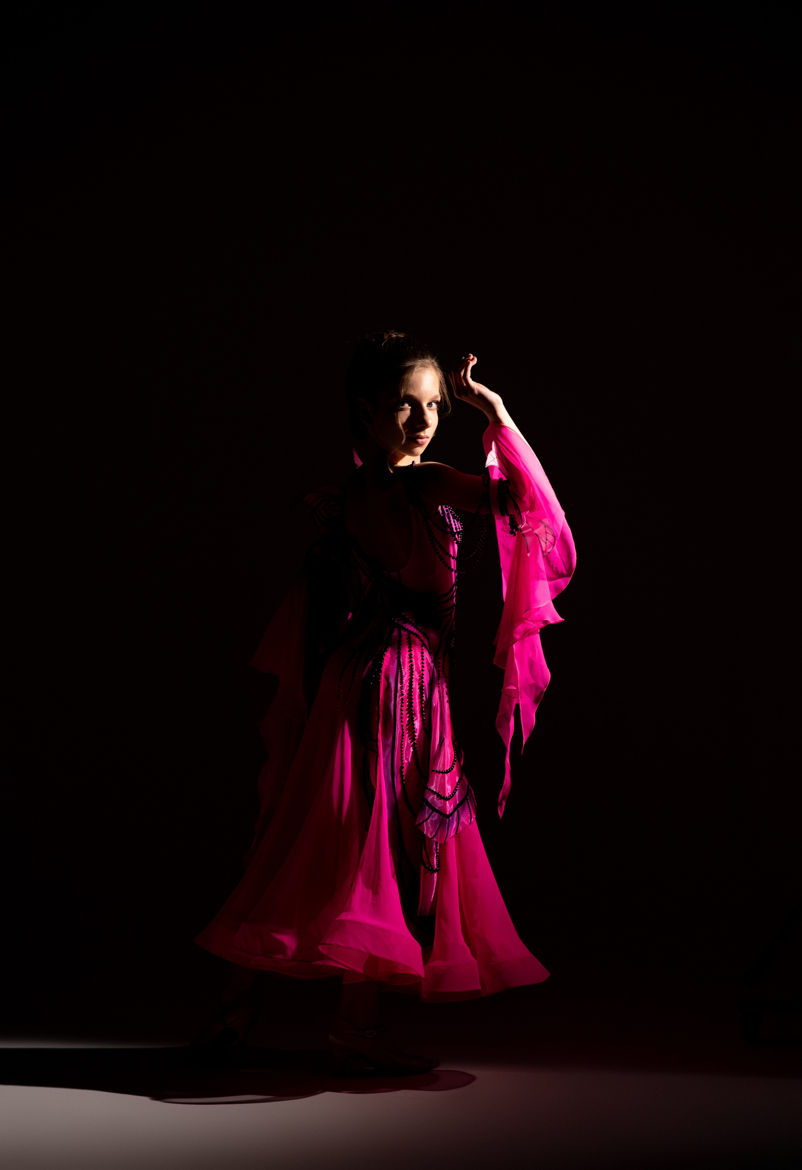 Стандарт. Индивидуальная. Саша. Спортивный фотограф в Туле и Тульской области. Файсханова Фото Спорт