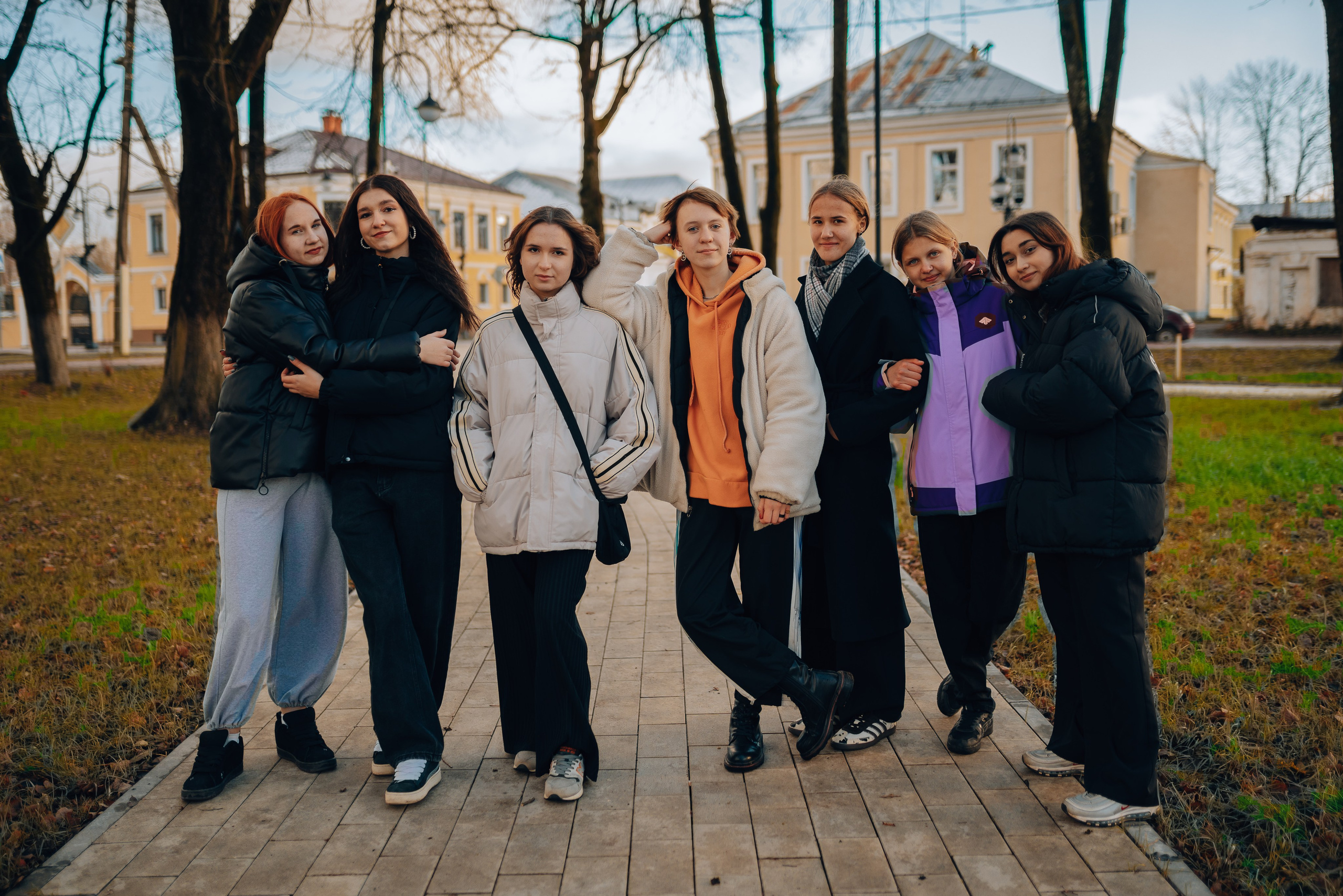 Школа № 3 9. Фотограф Торопец Кристина Абрамова Kanwellia photography