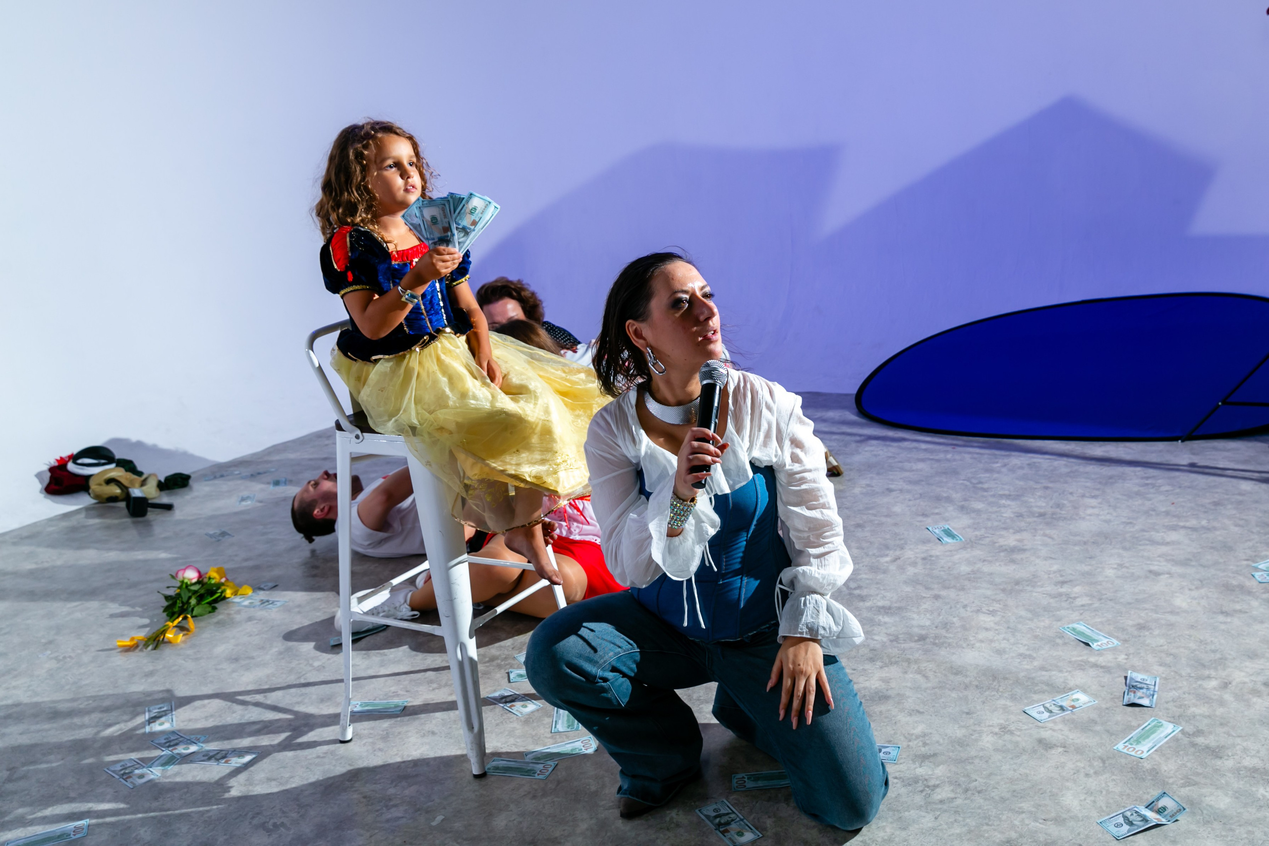 Светлана Ларионова 25.07. Фотограф Елена Лагода