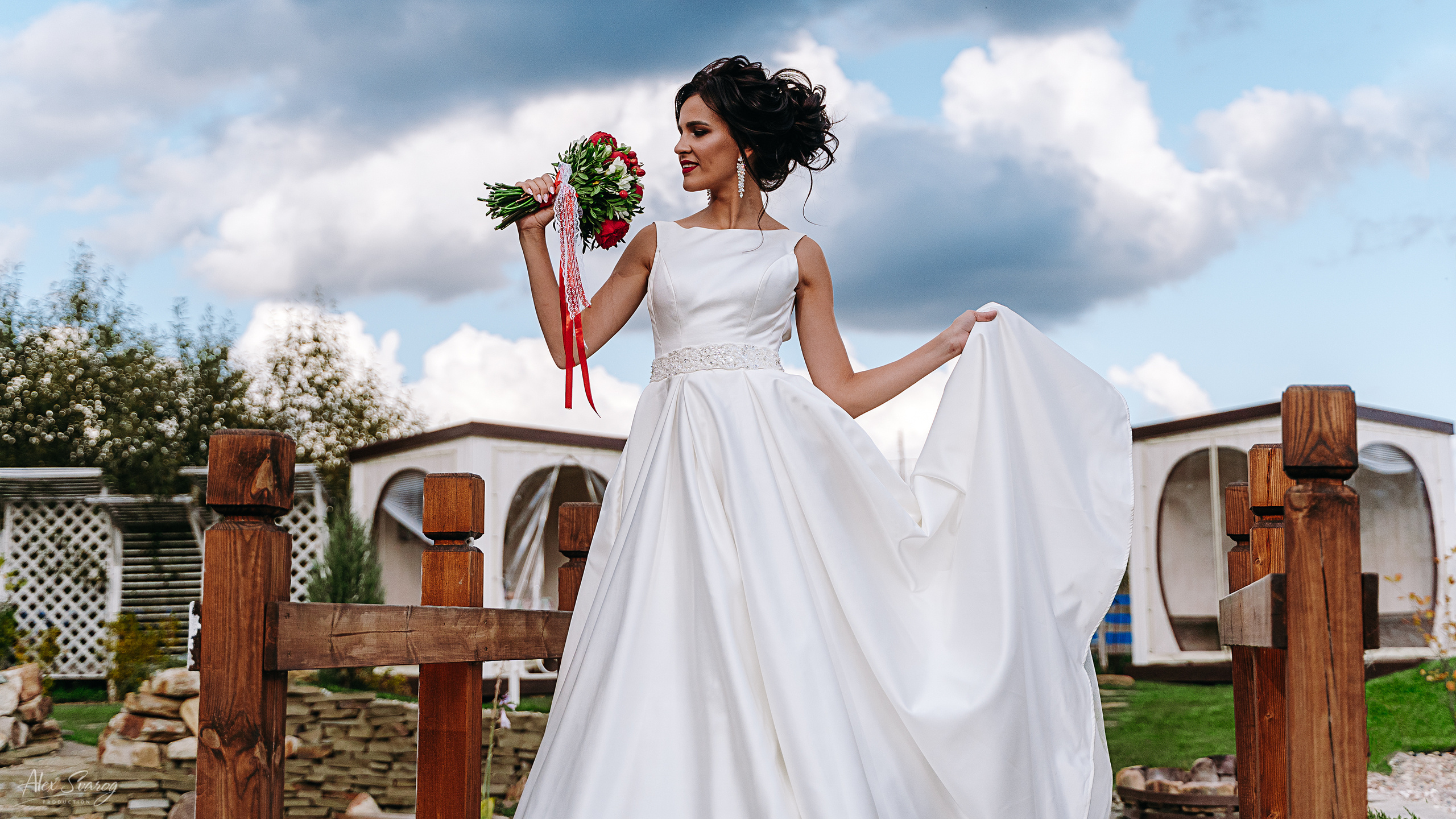 Анатолий & Диана. Свадебный и репортажный фотограф-видеограф Москва и Московская область