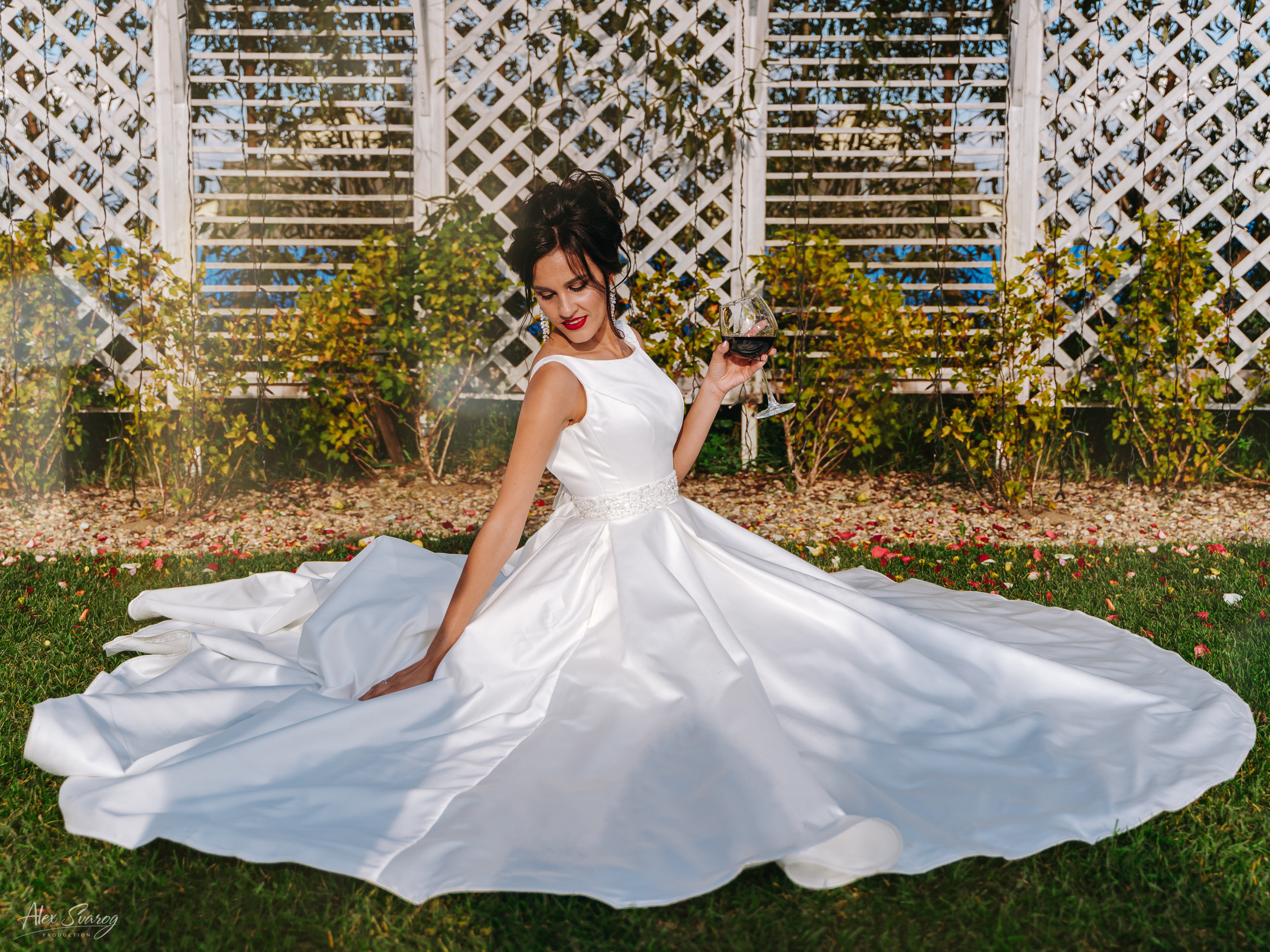 Анатолий & Диана. Свадебный и репортажный фотограф-видеограф Москва и Московская область