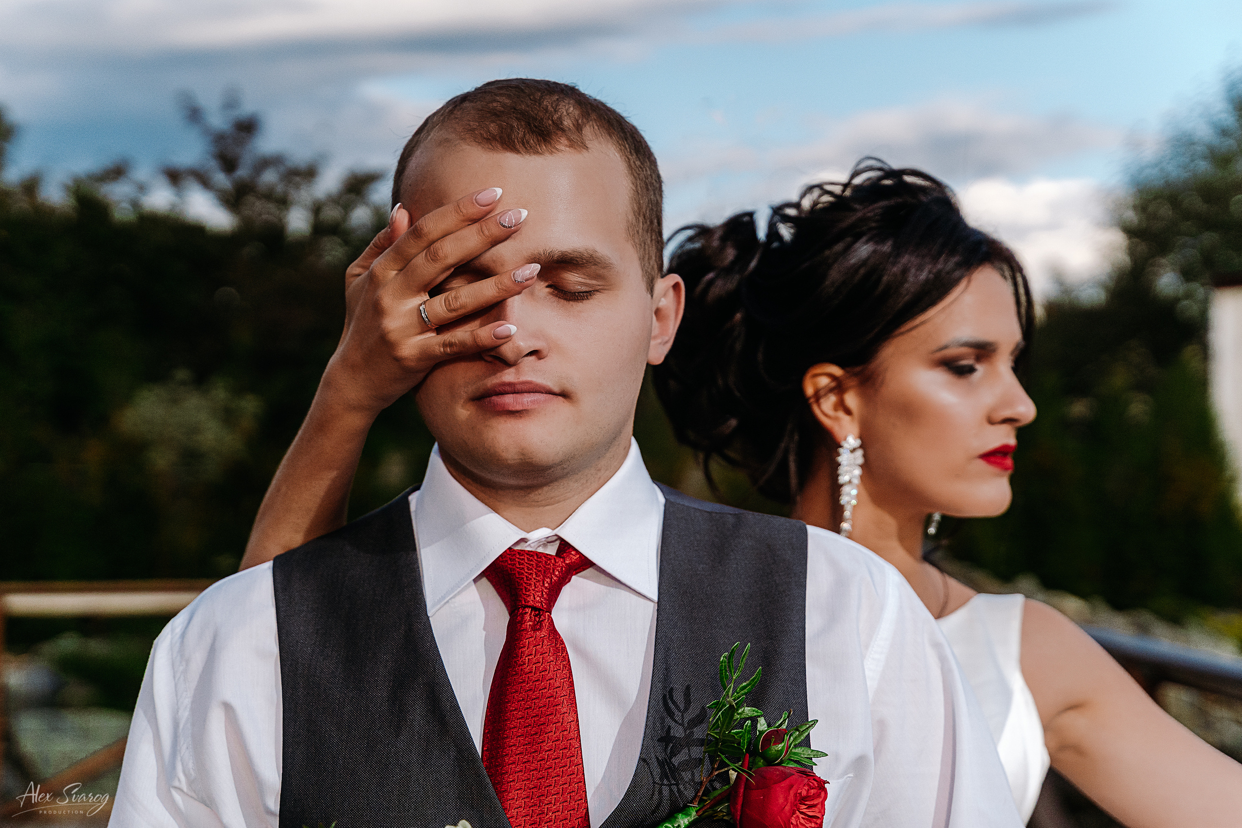 Анатолий & Диана. Свадебный и репортажный фотограф-видеограф Москва и Московская область