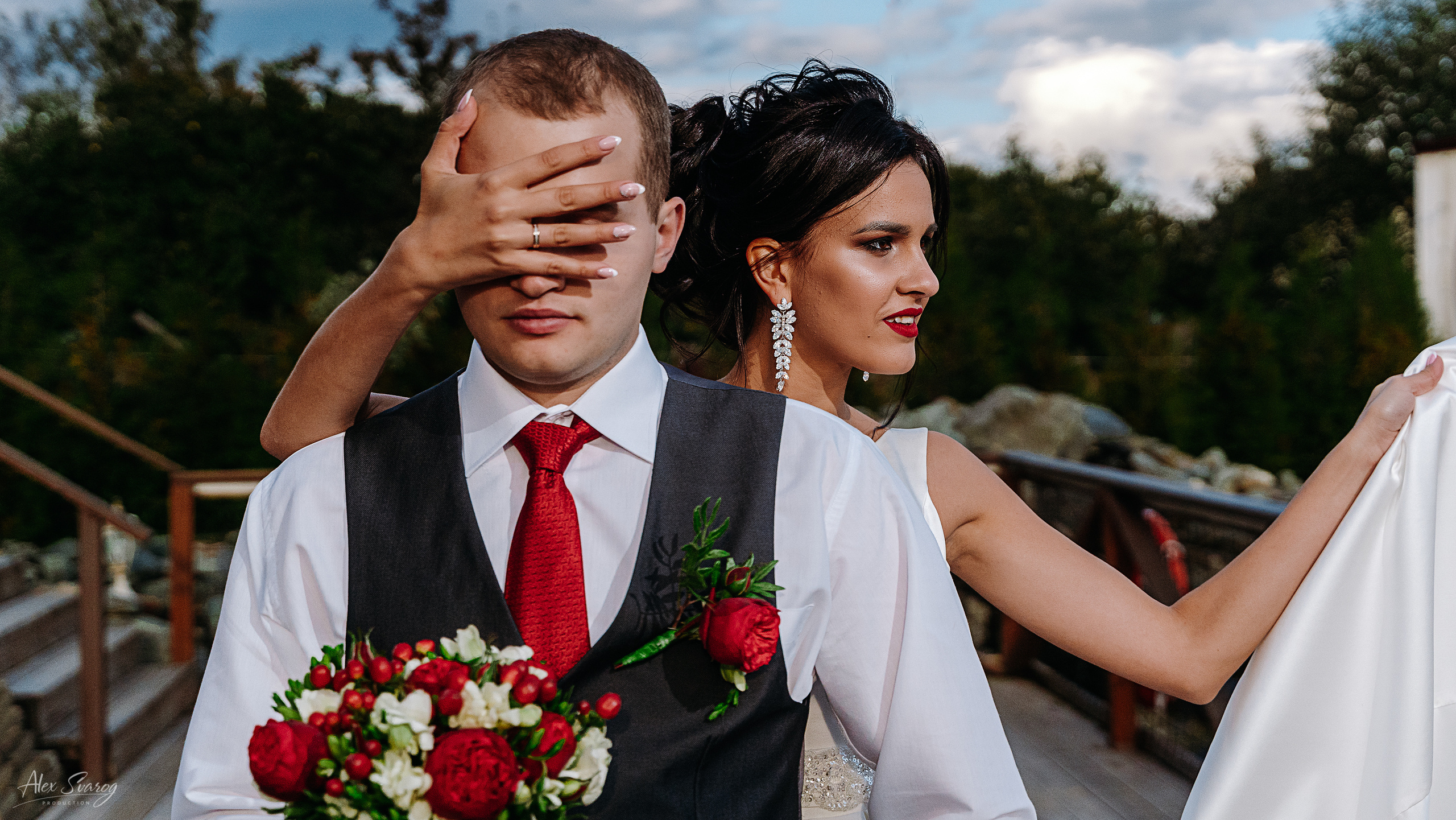 Анатолий & Диана. Свадебный и репортажный фотограф-видеограф Москва и Московская область