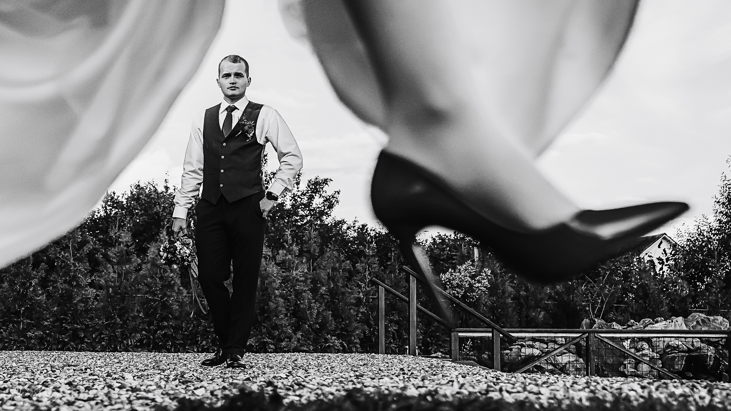 Анатолий & Диана. Свадебный и репортажный фотограф-видеограф Москва и Московская область