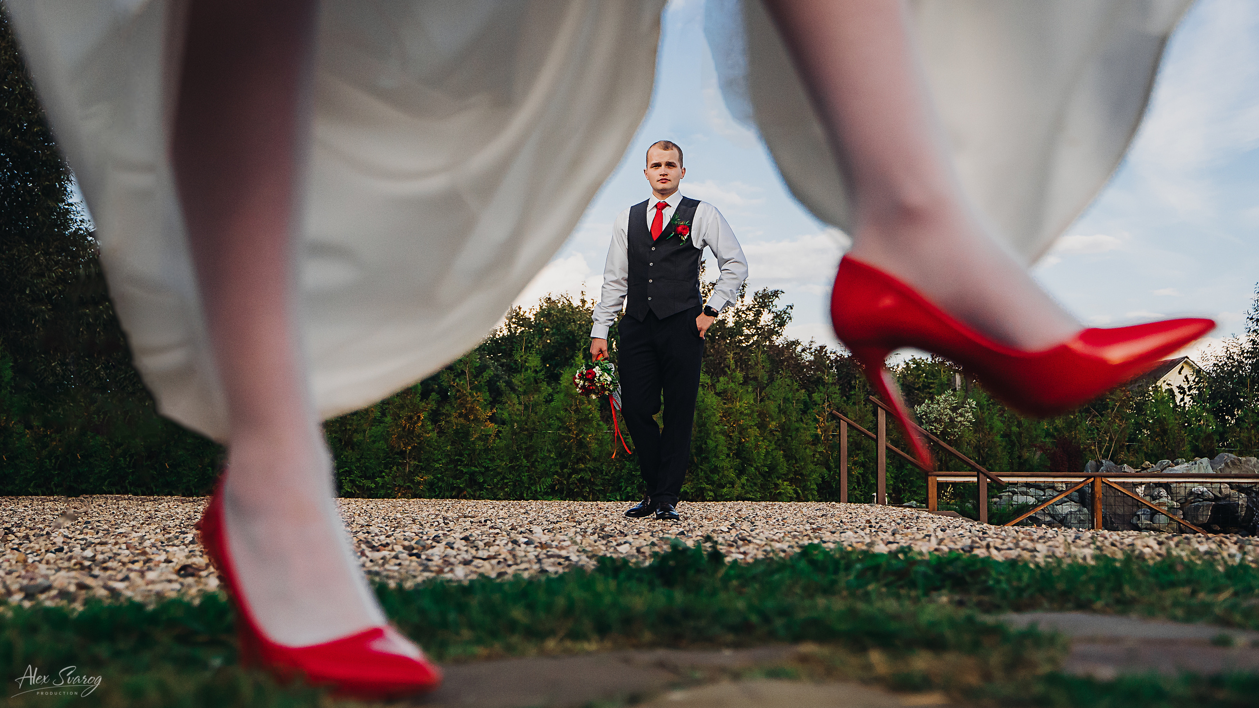 Анатолий & Диана. Свадебный и репортажный фотограф-видеограф Москва и Московская область