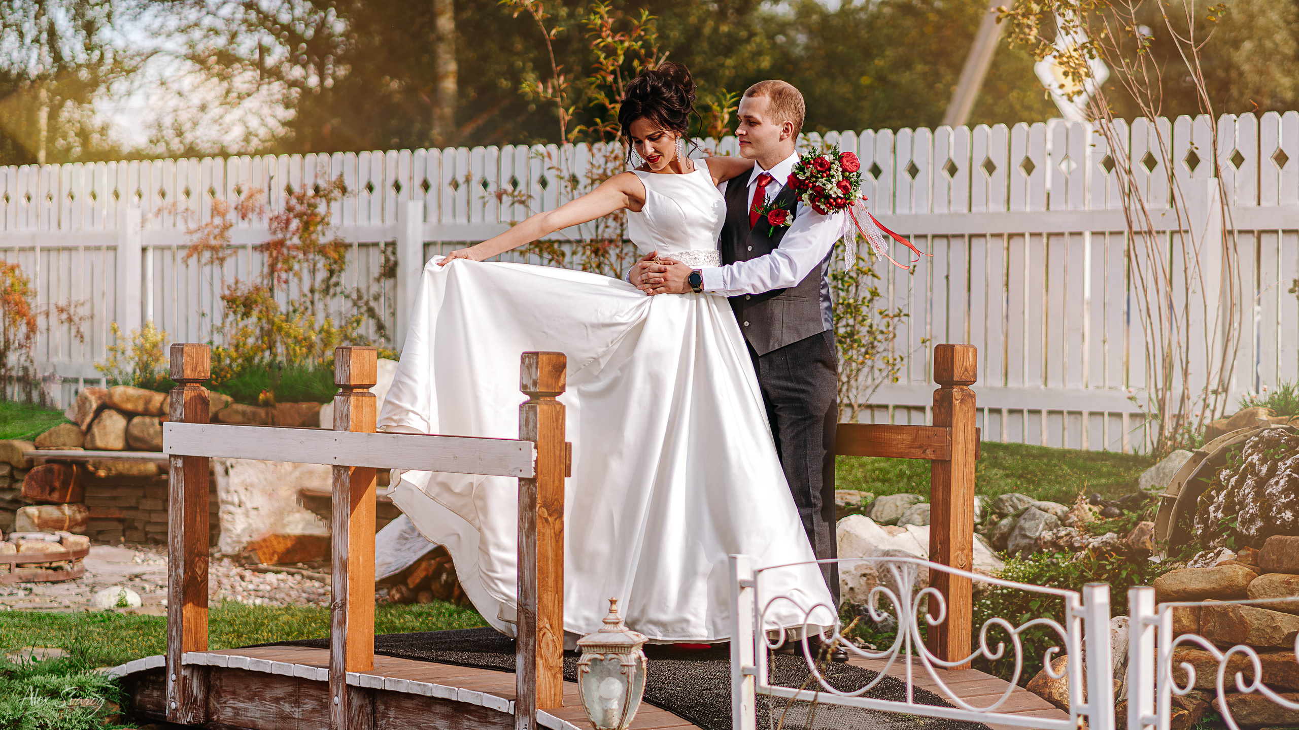 Анатолий & Диана. Свадебный и репортажный фотограф-видеограф Москва и Московская область