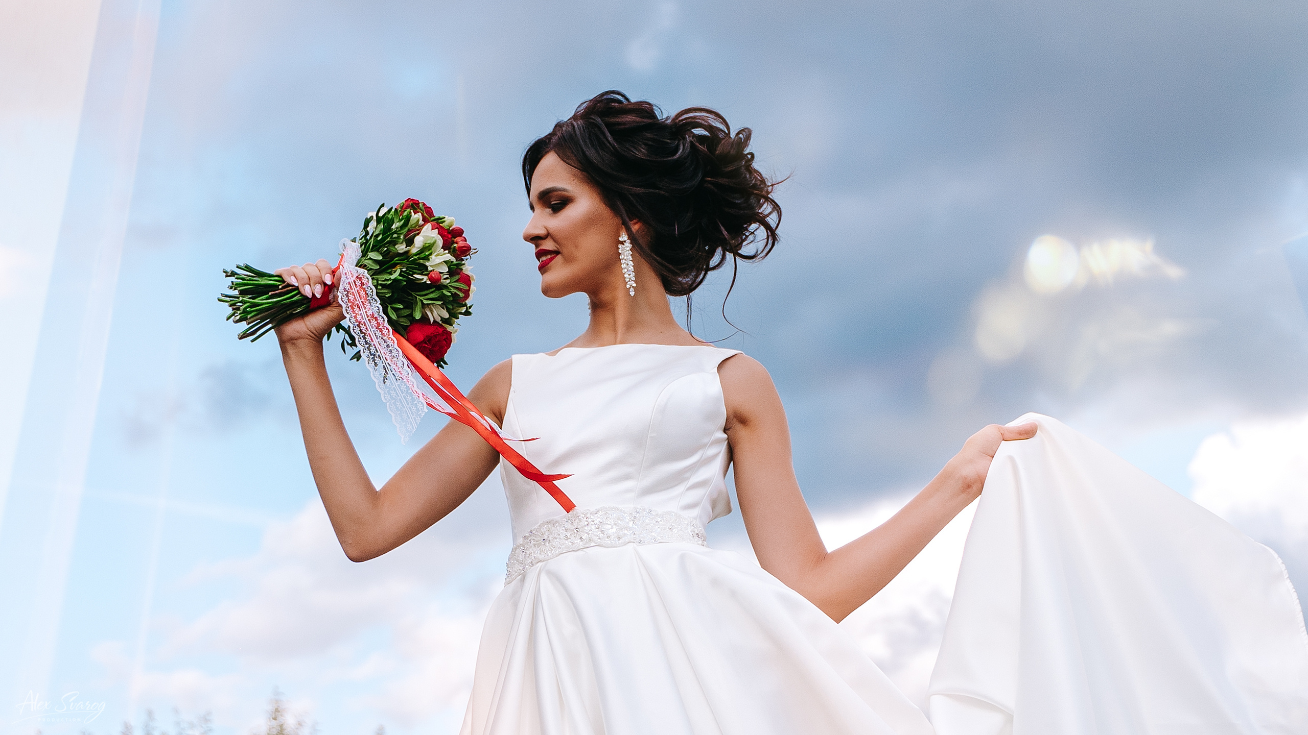 Анатолий & Диана. Свадебный и репортажный фотограф-видеограф Москва и Московская область