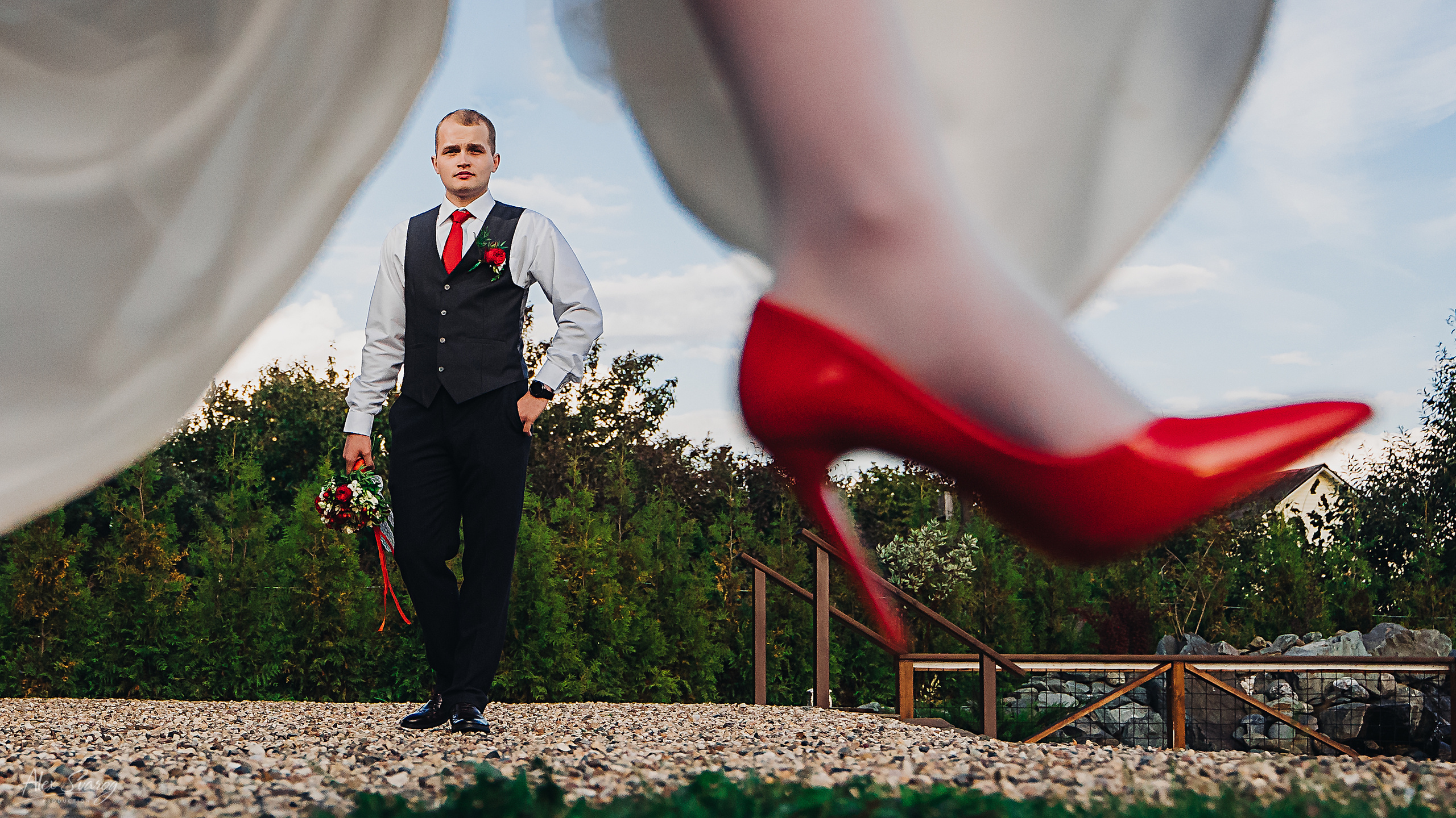 Анатолий & Диана. Свадебный и репортажный фотограф-видеограф Москва и Московская область