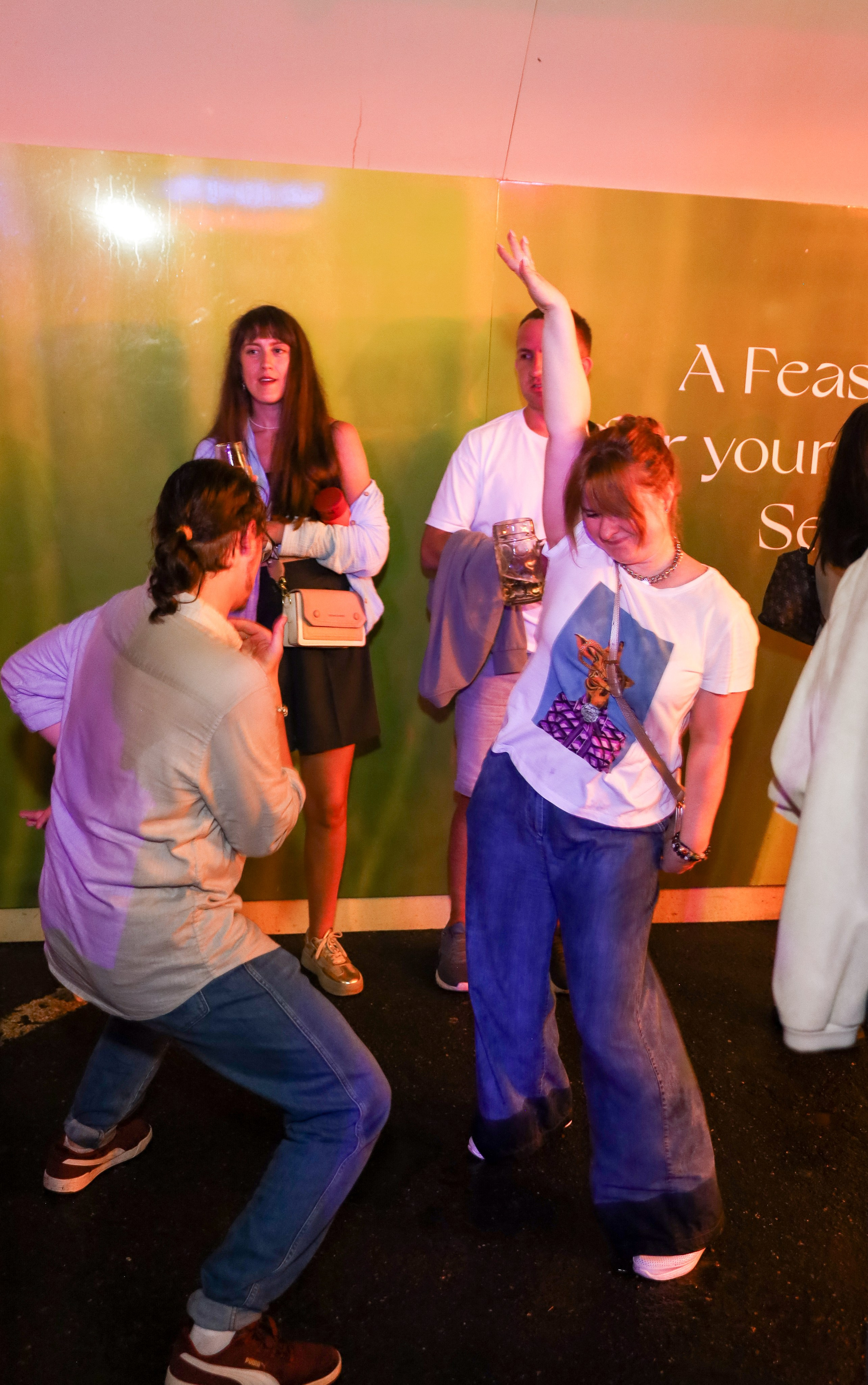 Вечеринки ALOHA BAR. Фотограф мероприятий Ирина Каширина