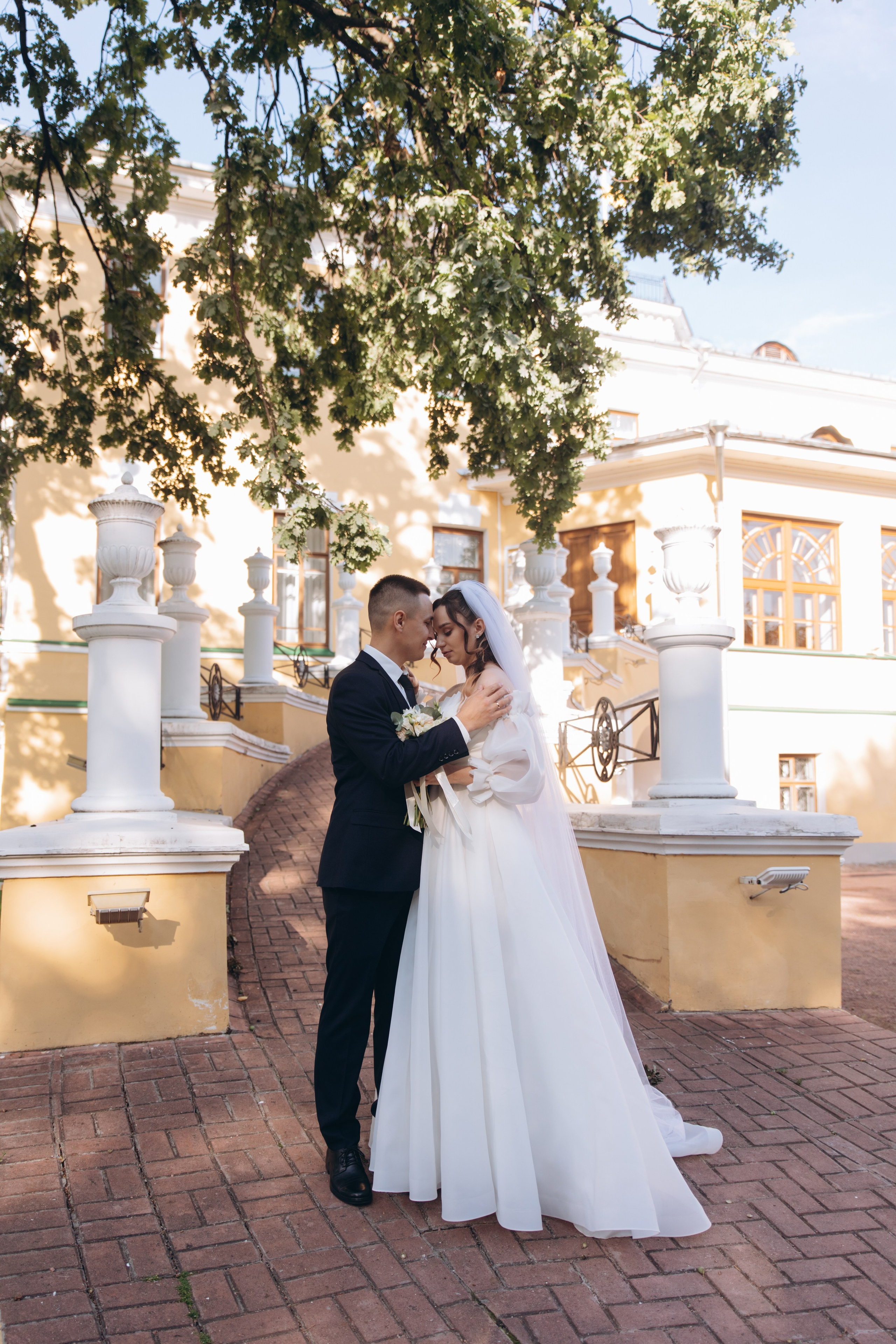 Анастасия и Александр. Семейный фотограф Ярославль Екатерина Охлопкова