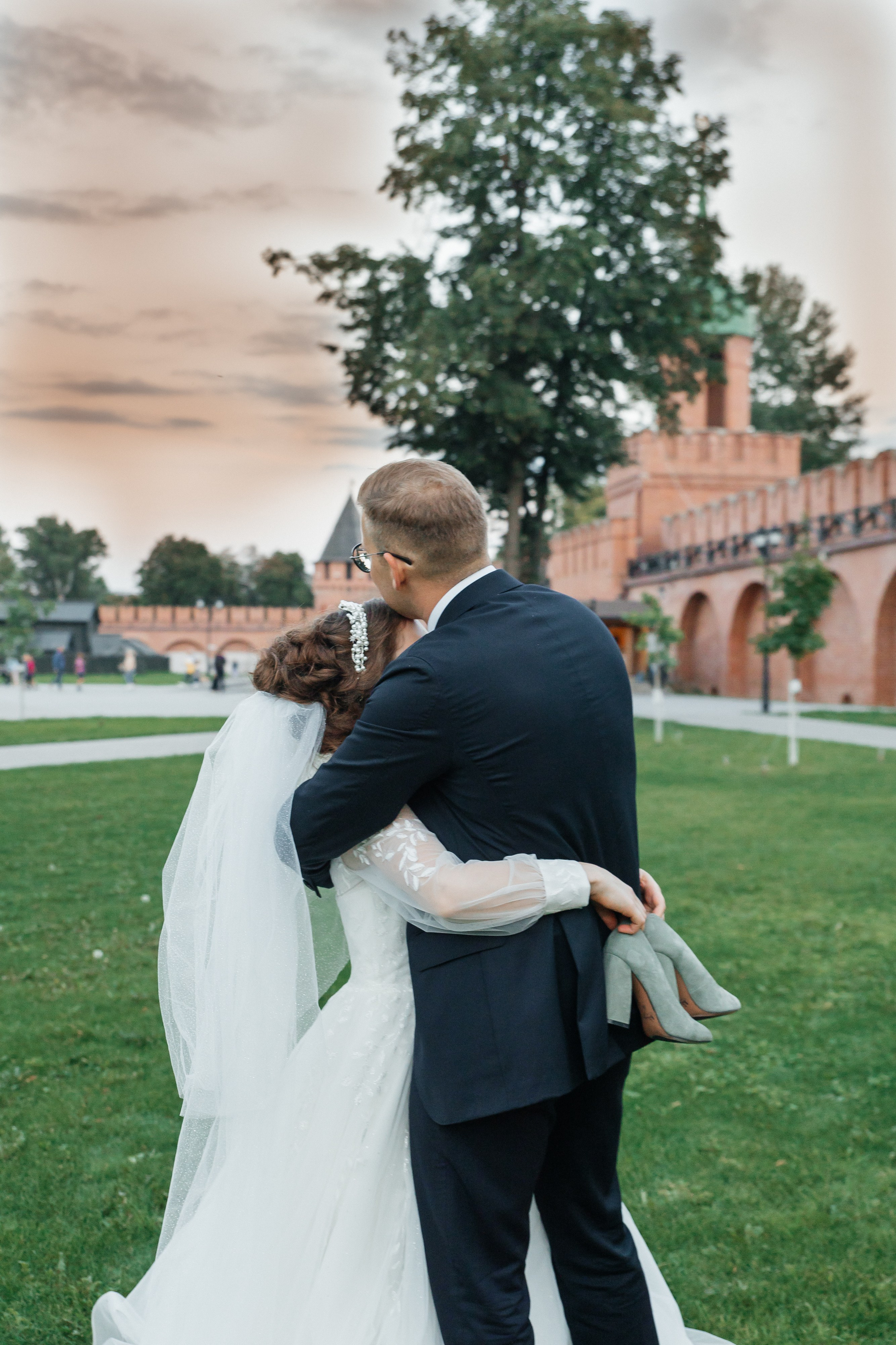 Леонид & Надежда. Свадебный, семейный, детский фотограф в Орле