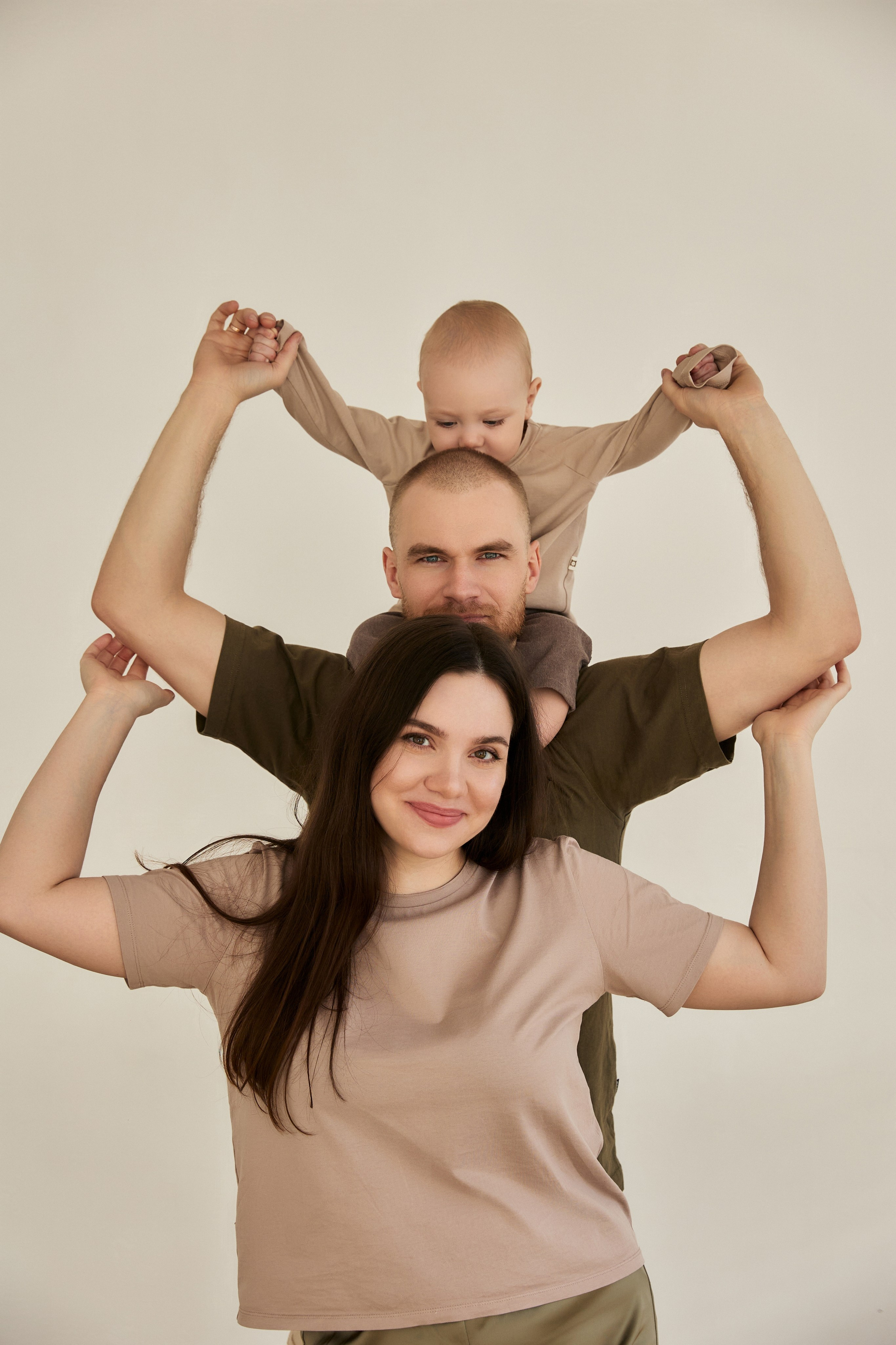 Катя Даня и Савелий. Свадебный и семейный фотограф