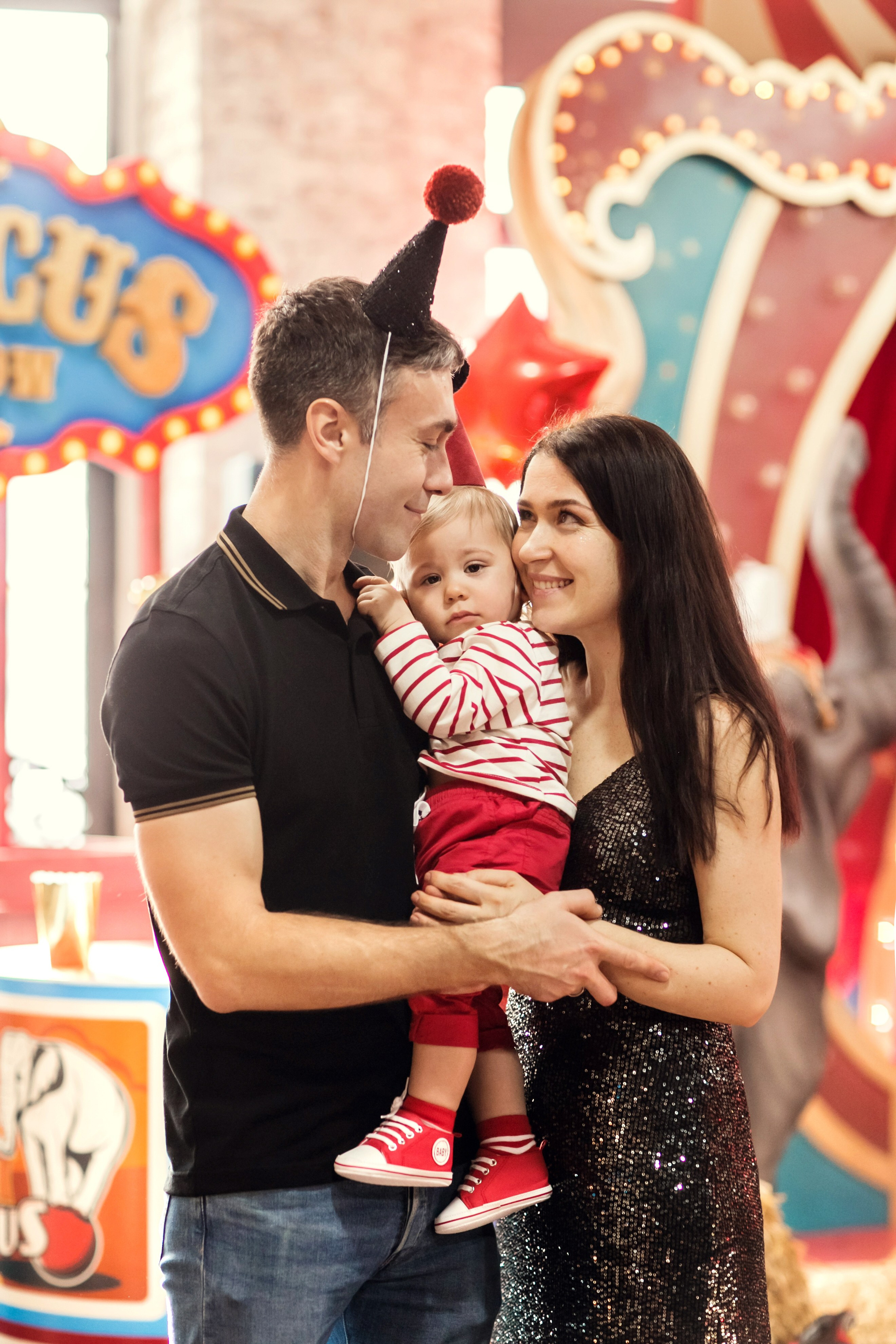 Насте 5 лет. Детский и семейный фотограф в Москве Анна Ипатьева