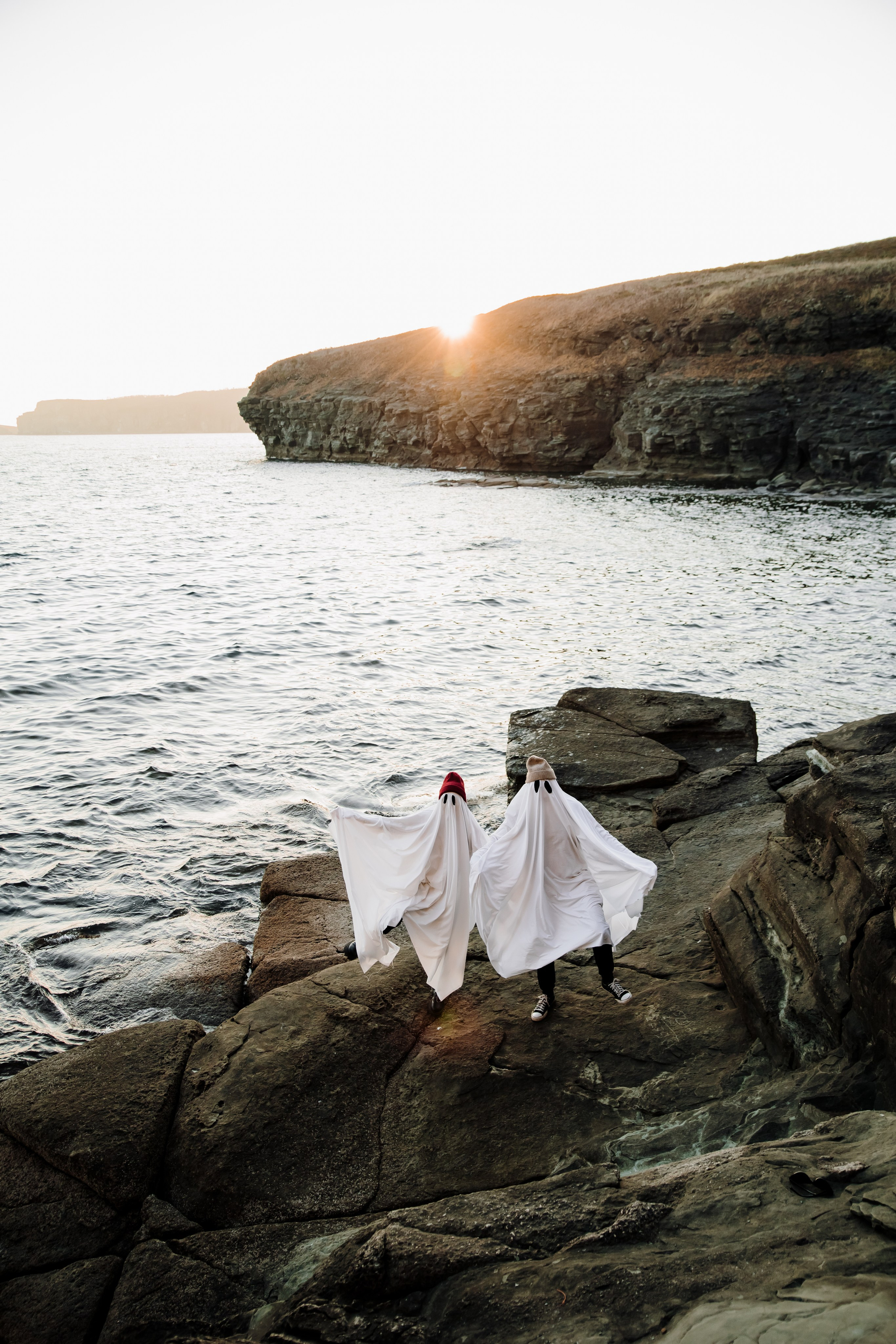 Призраки. Фотограф Ирина Калиниченко