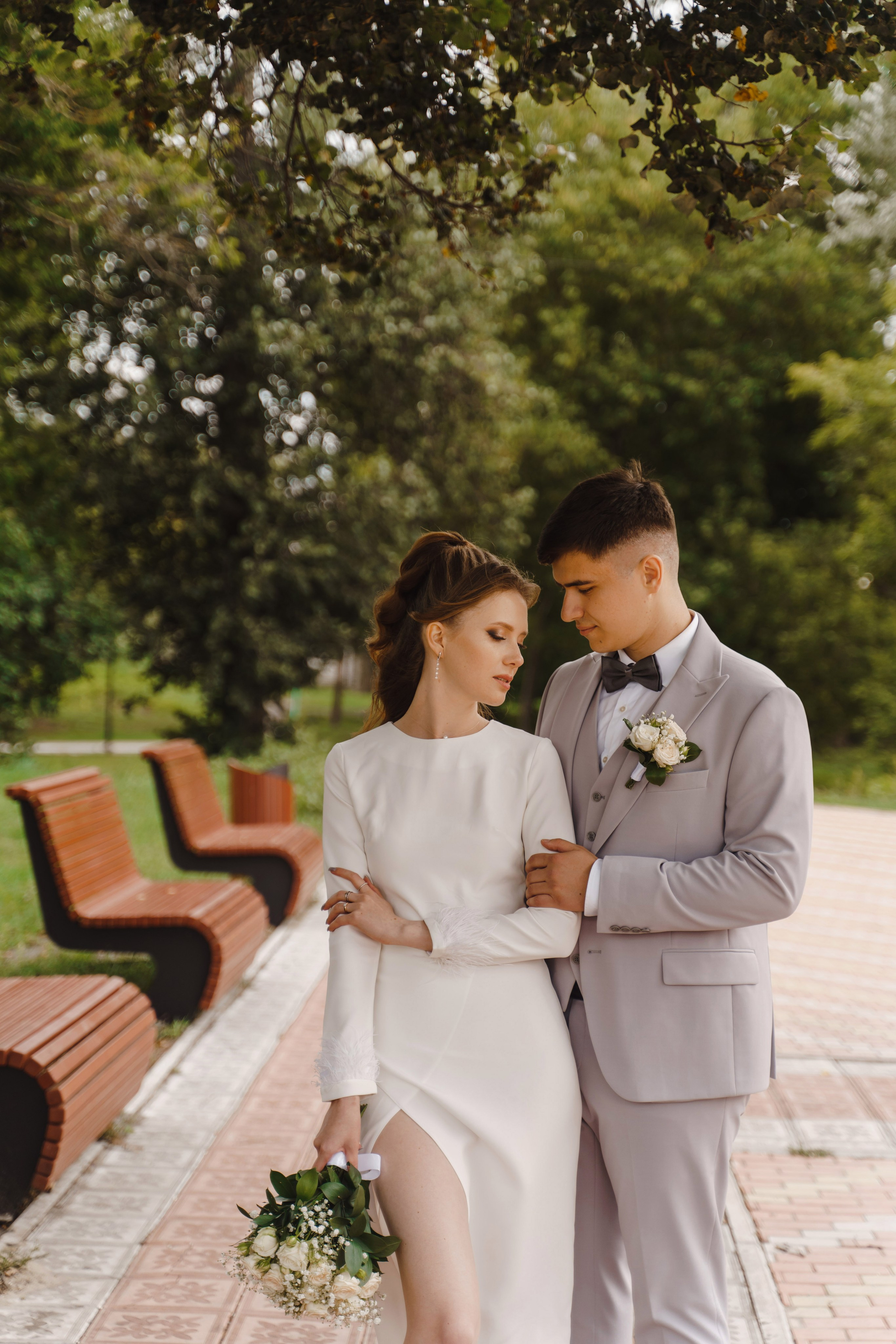 Егор и Вика. Учаева Екатерина Свадебный и Семейный фотограф г. Сызрань