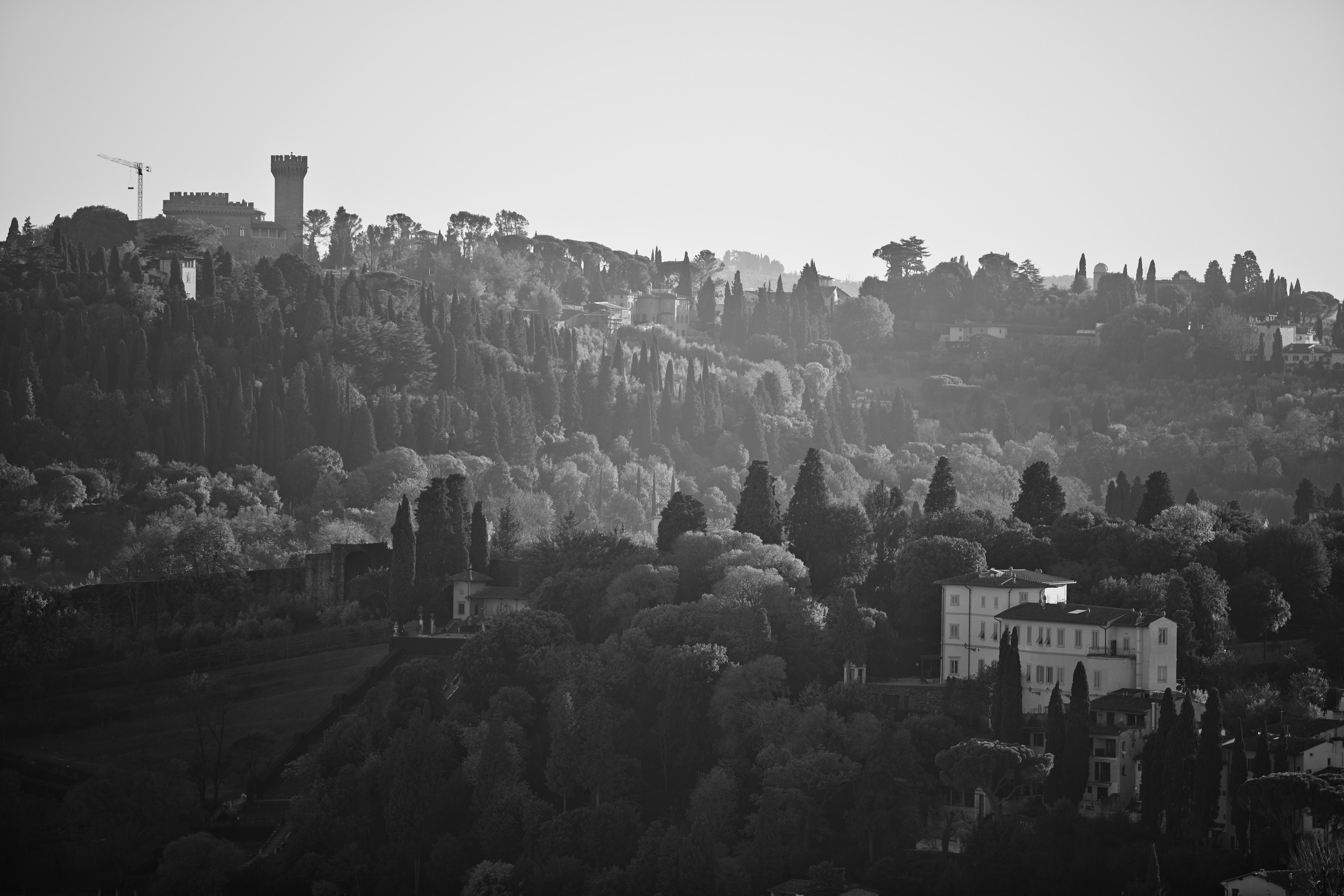 Флоренция. Рекламный коммерческий фотограф в Москве Владимир Лукьянов