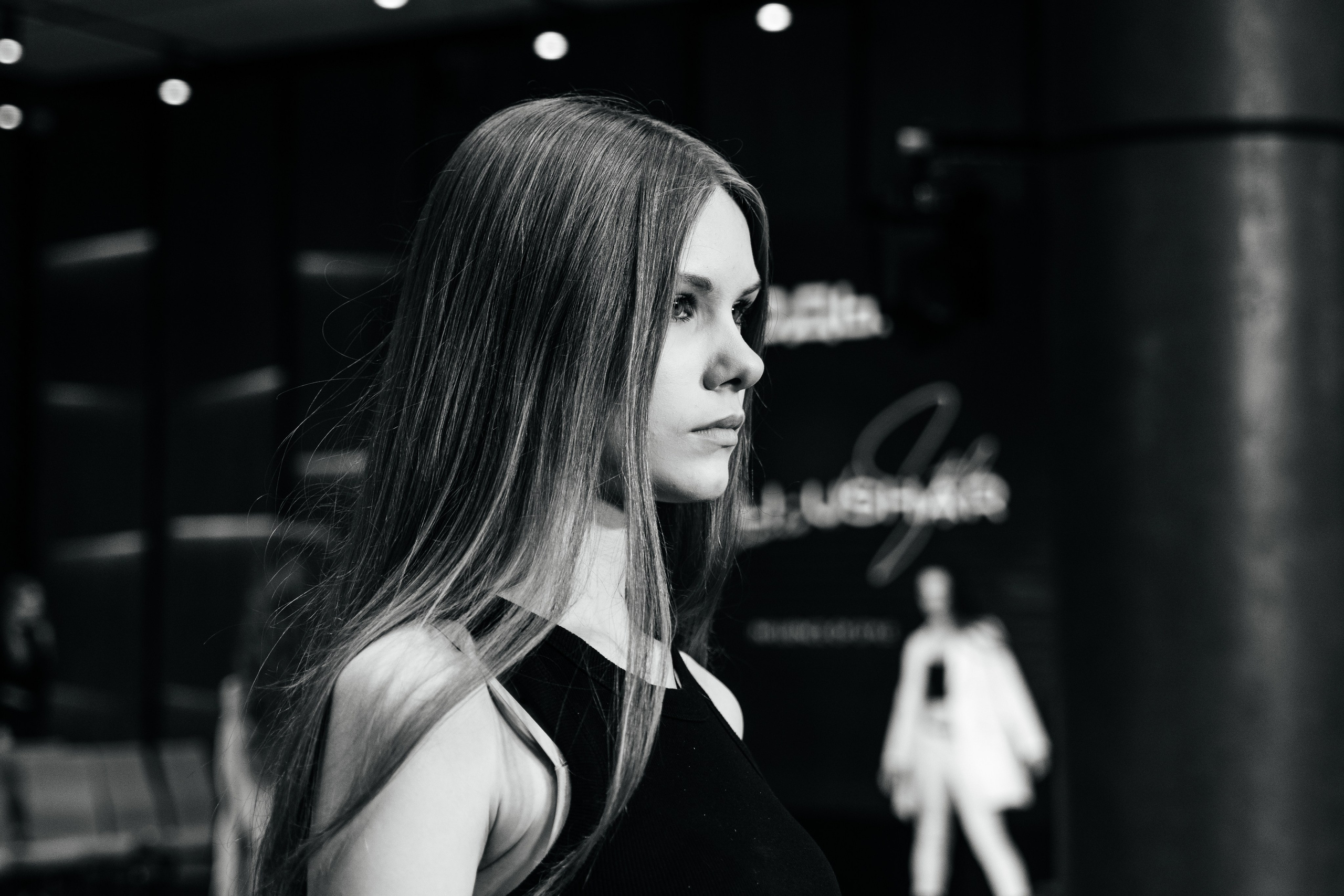 Fashion. Photographer Mary Matveenko