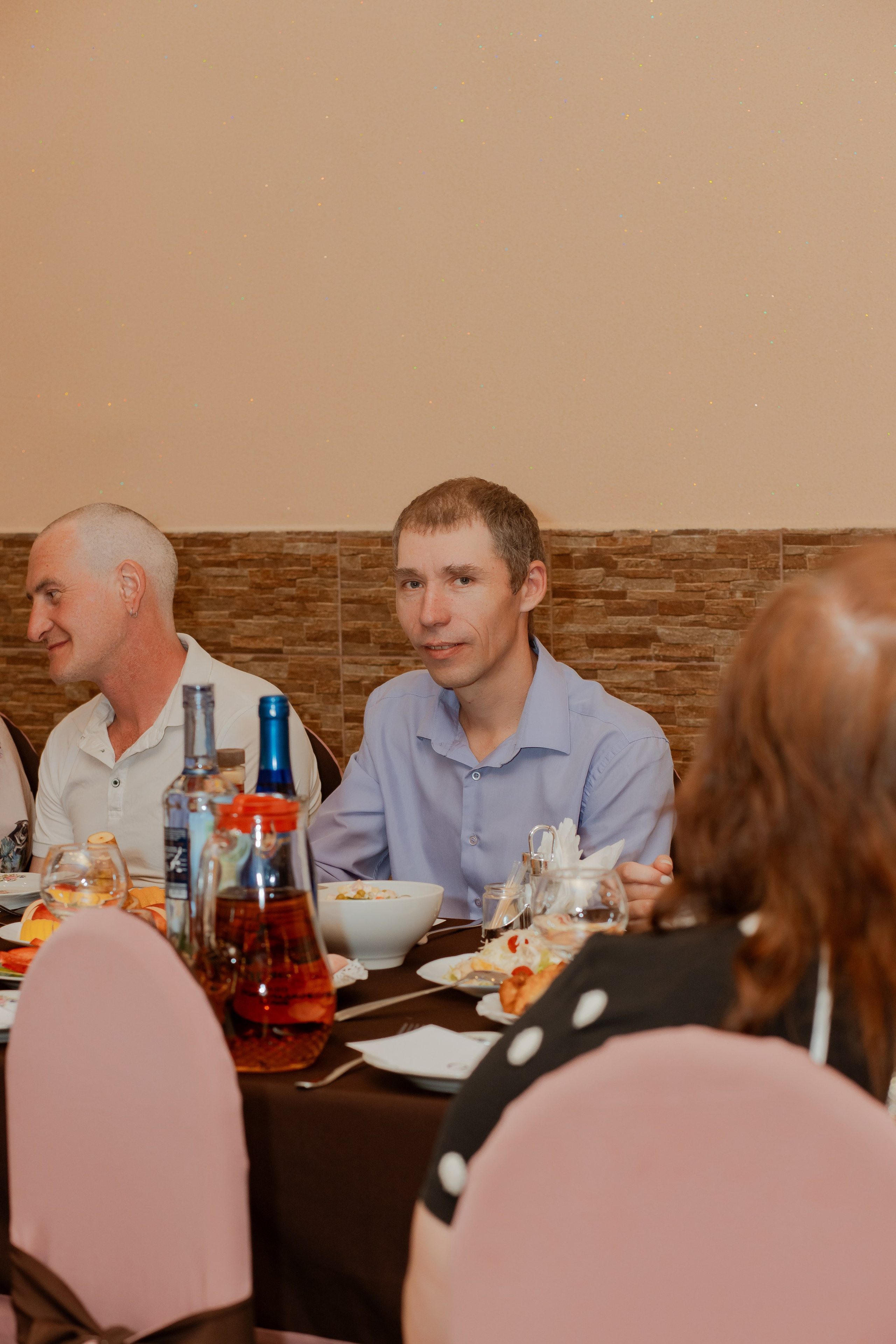 Юбилей Юлии. Семейный фотограф в Вышнем Волочке — Ульяна Иванова | Фотосессии для всей семьи