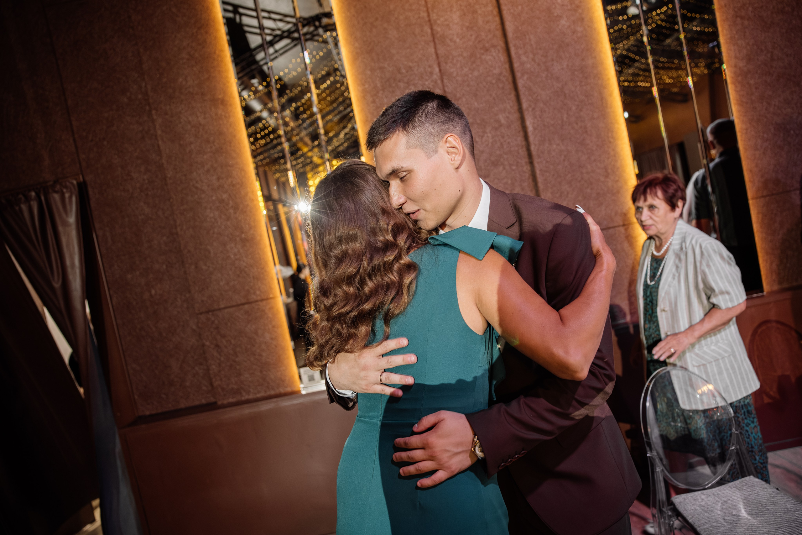 Андрей & Марина. Свадебный фотограф в Иркутске Бобылев Никита