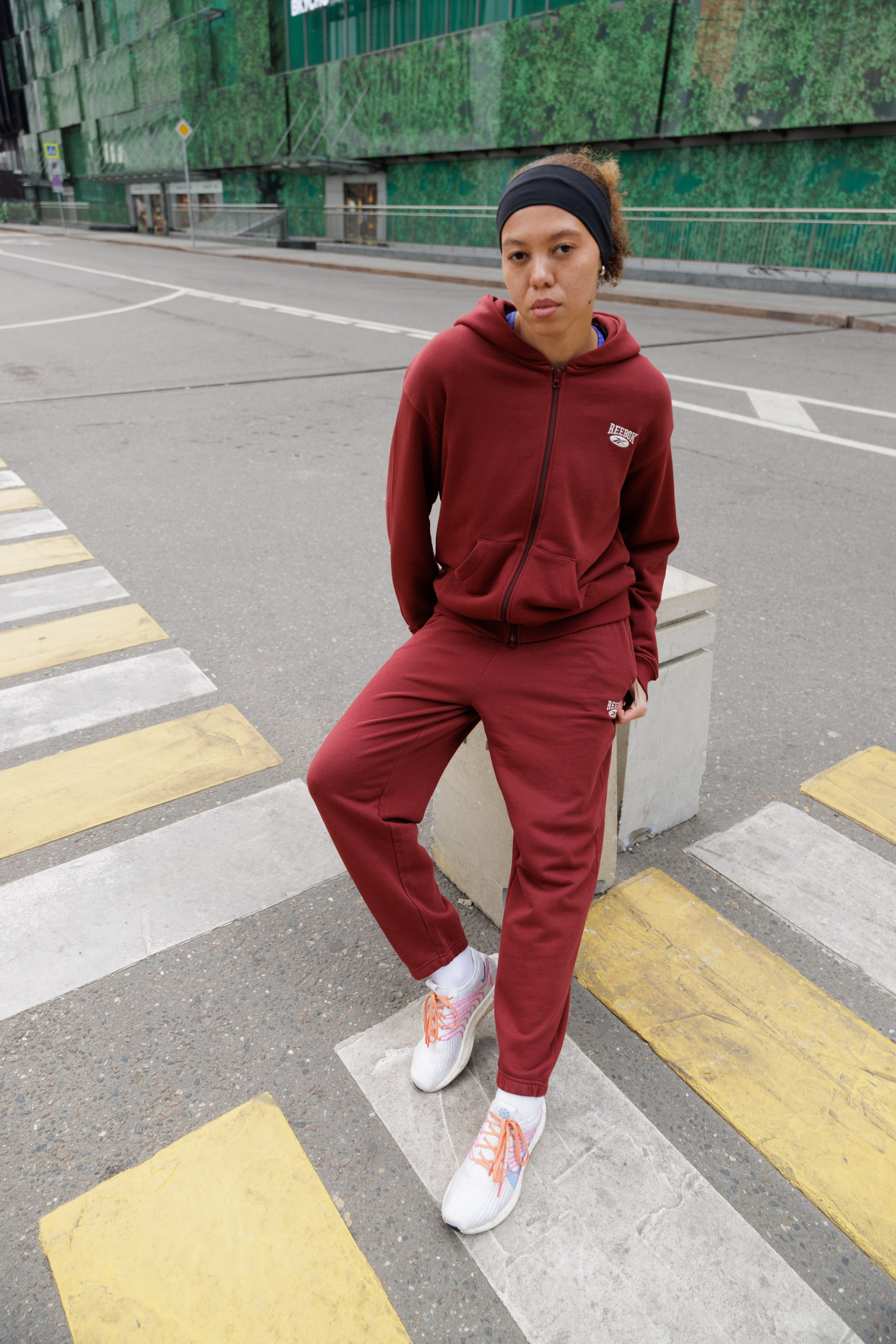 Съемка для брендов спортивной одежды лайвстайл имидж лукбук