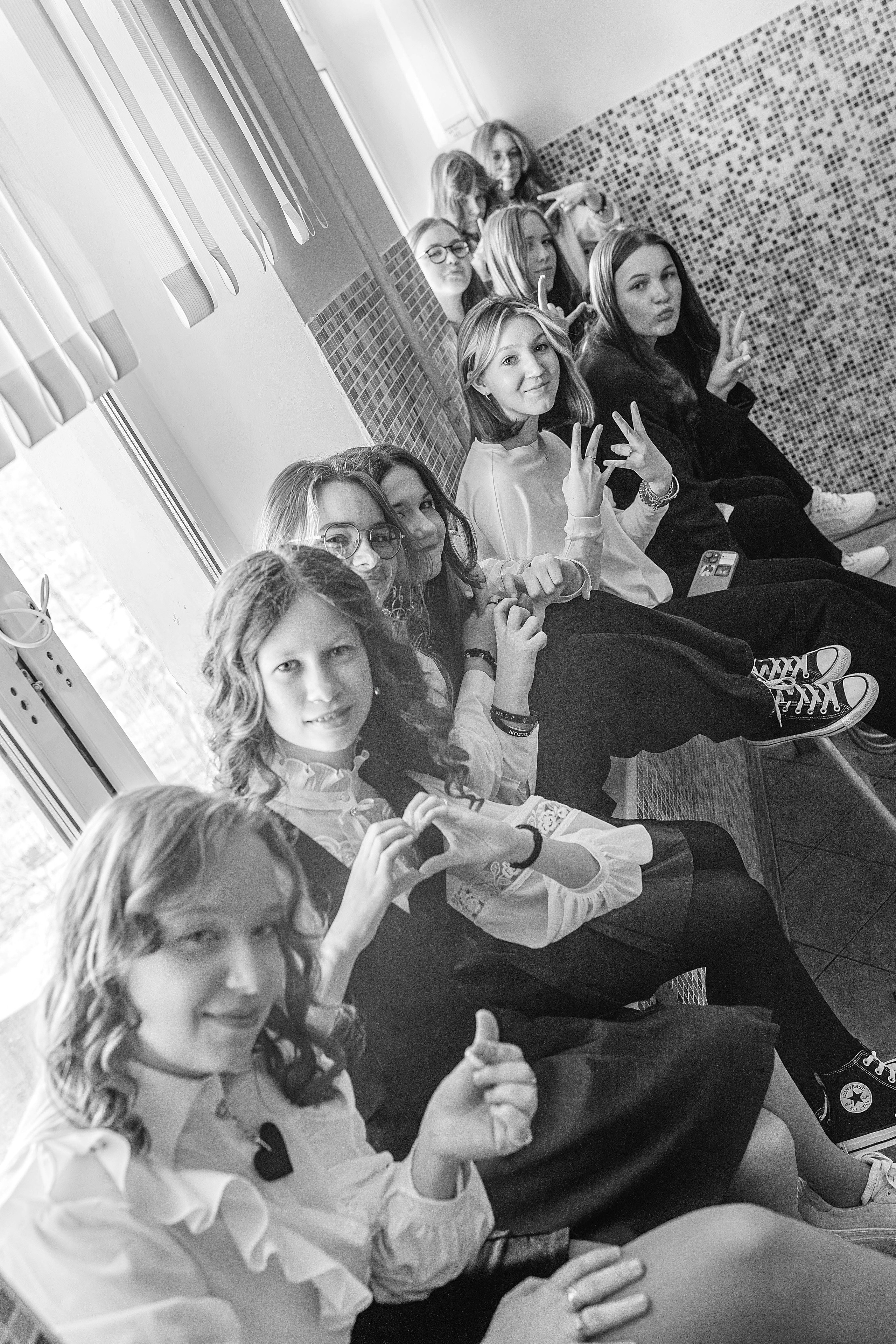 9 класс. Школьные альбомы и альбомы для детского сада. Юлия Осипова. Москва