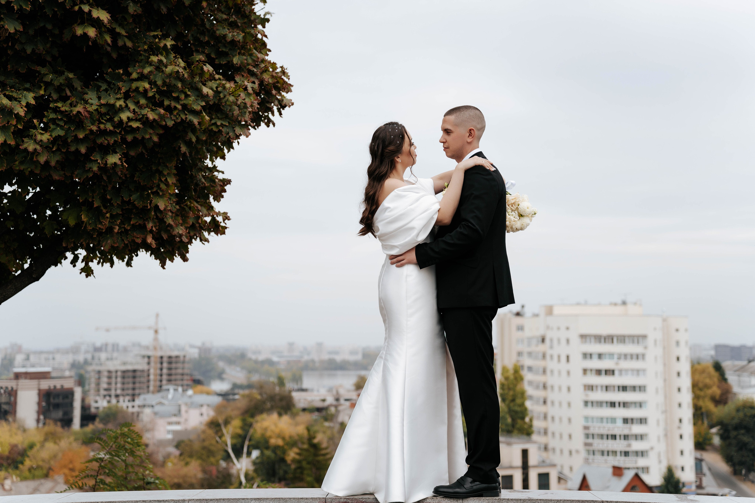 Vladislav & Anastasia. Свадебный фотограф в Воронеже Самохина Екатерина