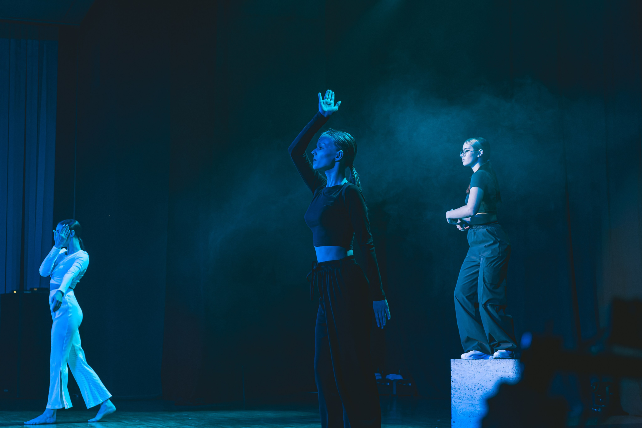 СмолГУ — Зеленое Яблоко — 2023. Танец. KiPPER Gallery — Фотограф