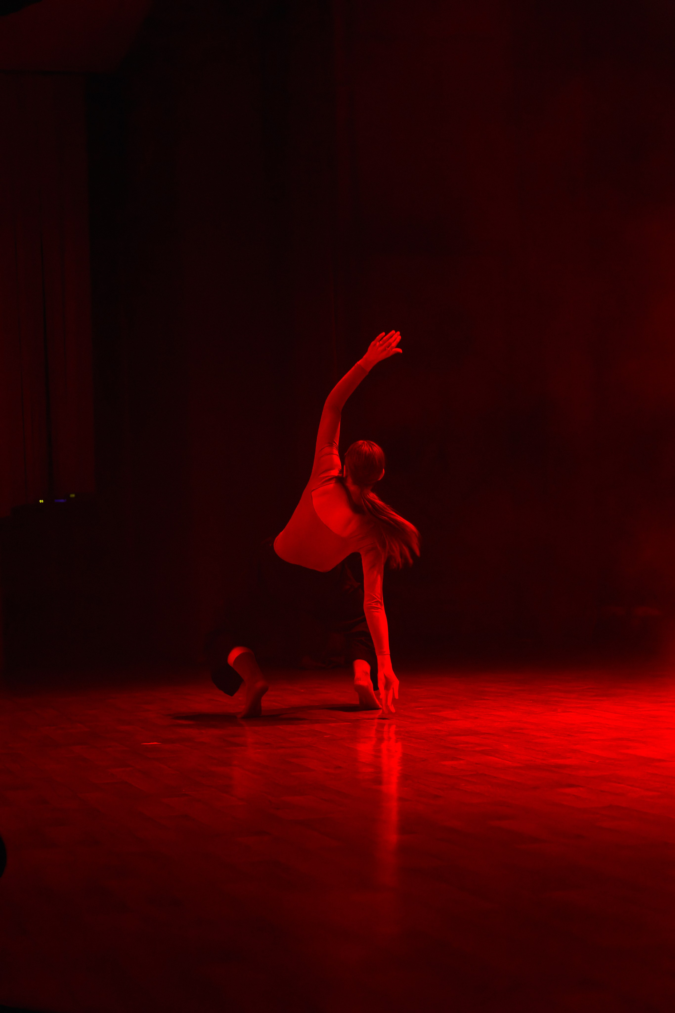 СмолГУ — Зеленое Яблоко — 2023. Танец. KiPPER Gallery — Фотограф