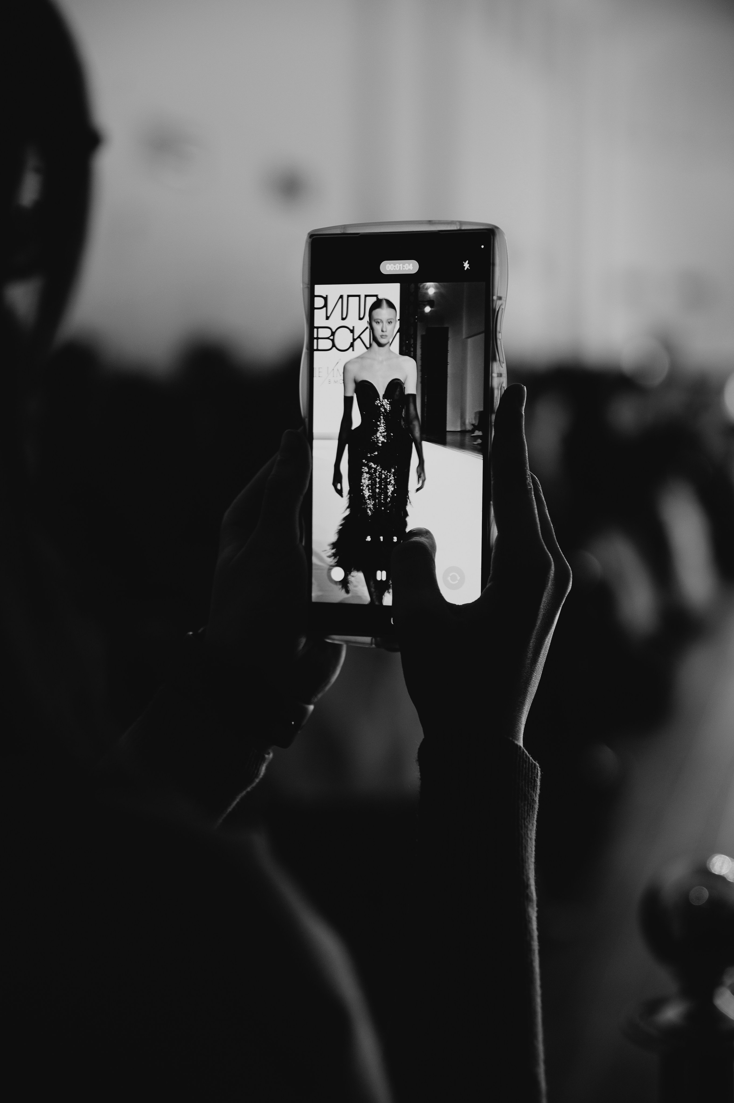 Бекстейдж показа «Новые Имена» собака.ru|ДЛТ. Портретный и репортажный фотограф в Санкт-Петербурге