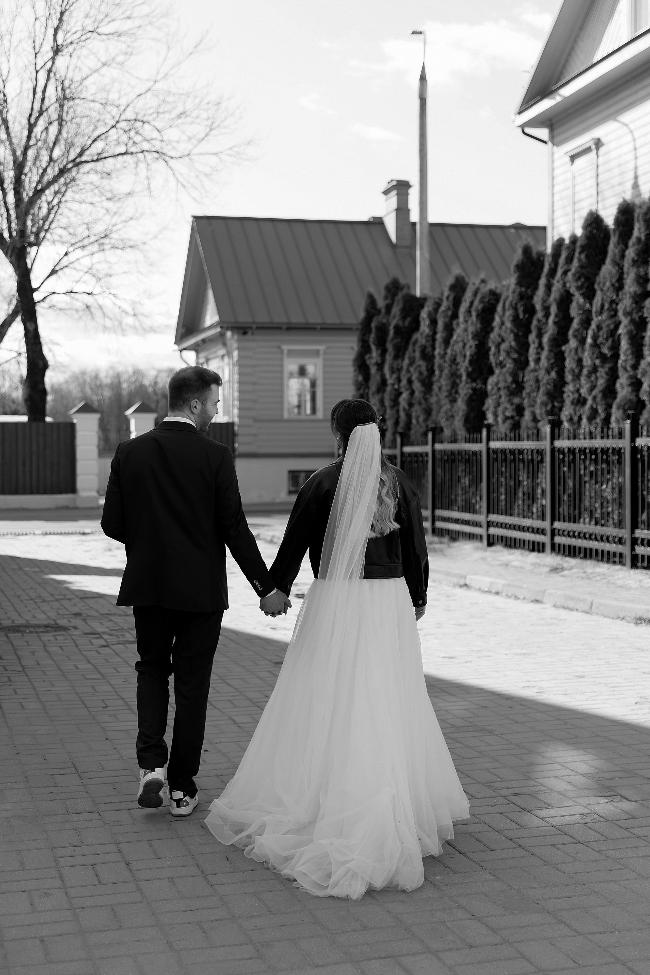 Ангелина и Игорь. Свадебный фотограф в Пскове и Санкт-Петербурге | Анна Голикова