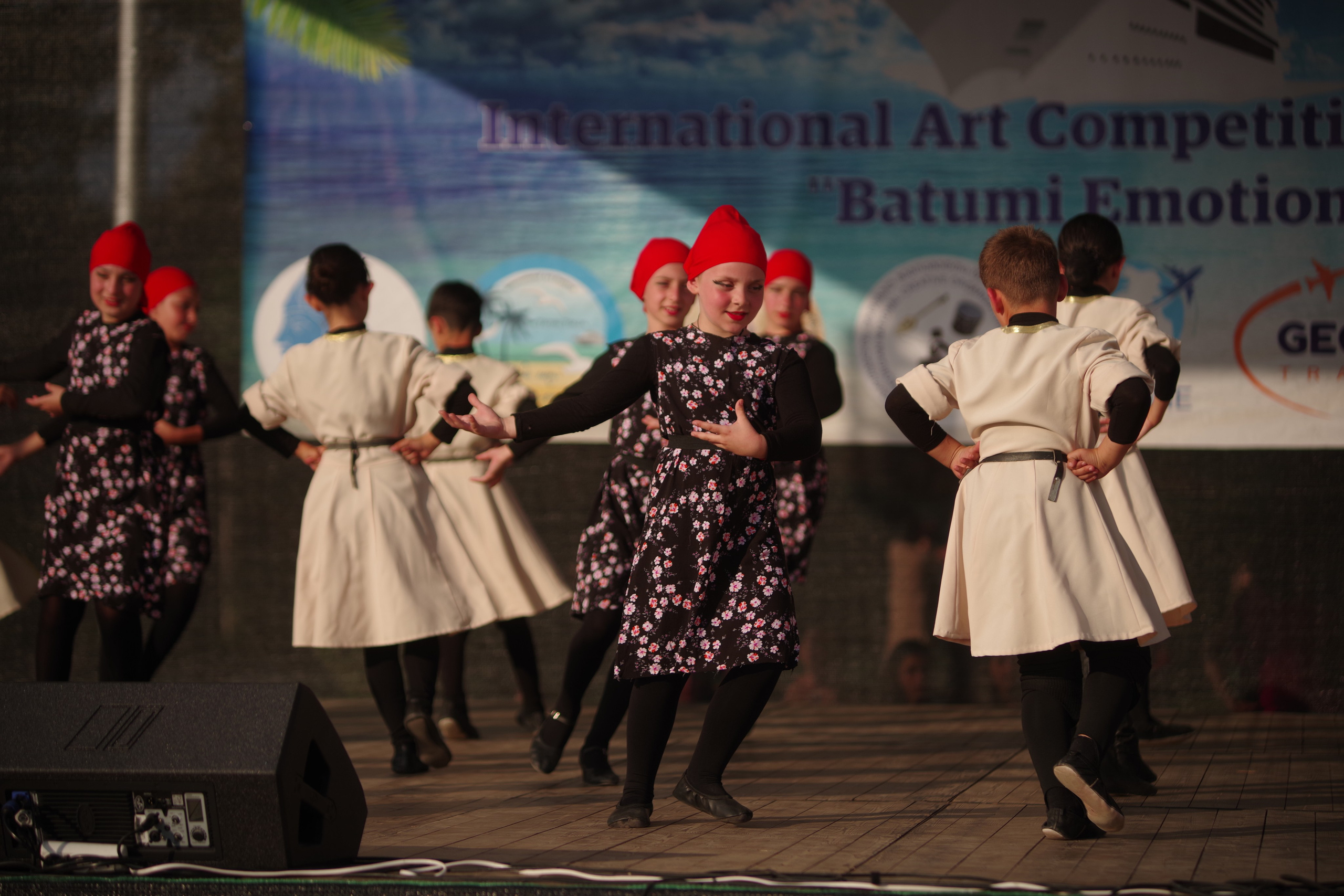 Батуми с ლილე. Портретный фотограф Денис Милютин