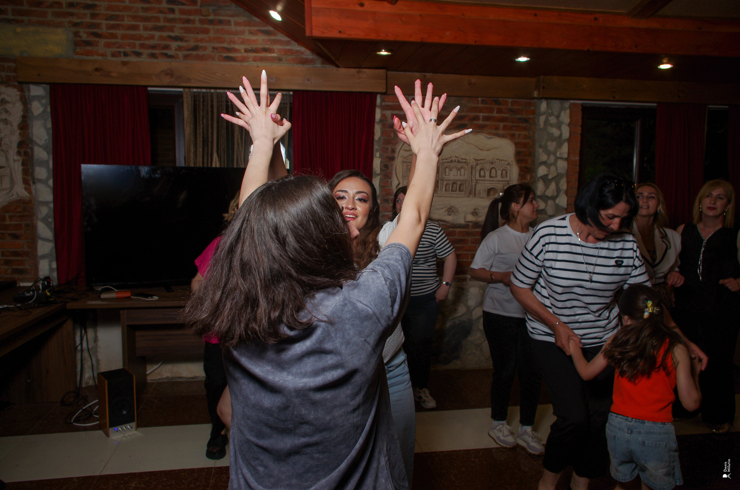 Хони. Портретный фотограф Денис Милютин