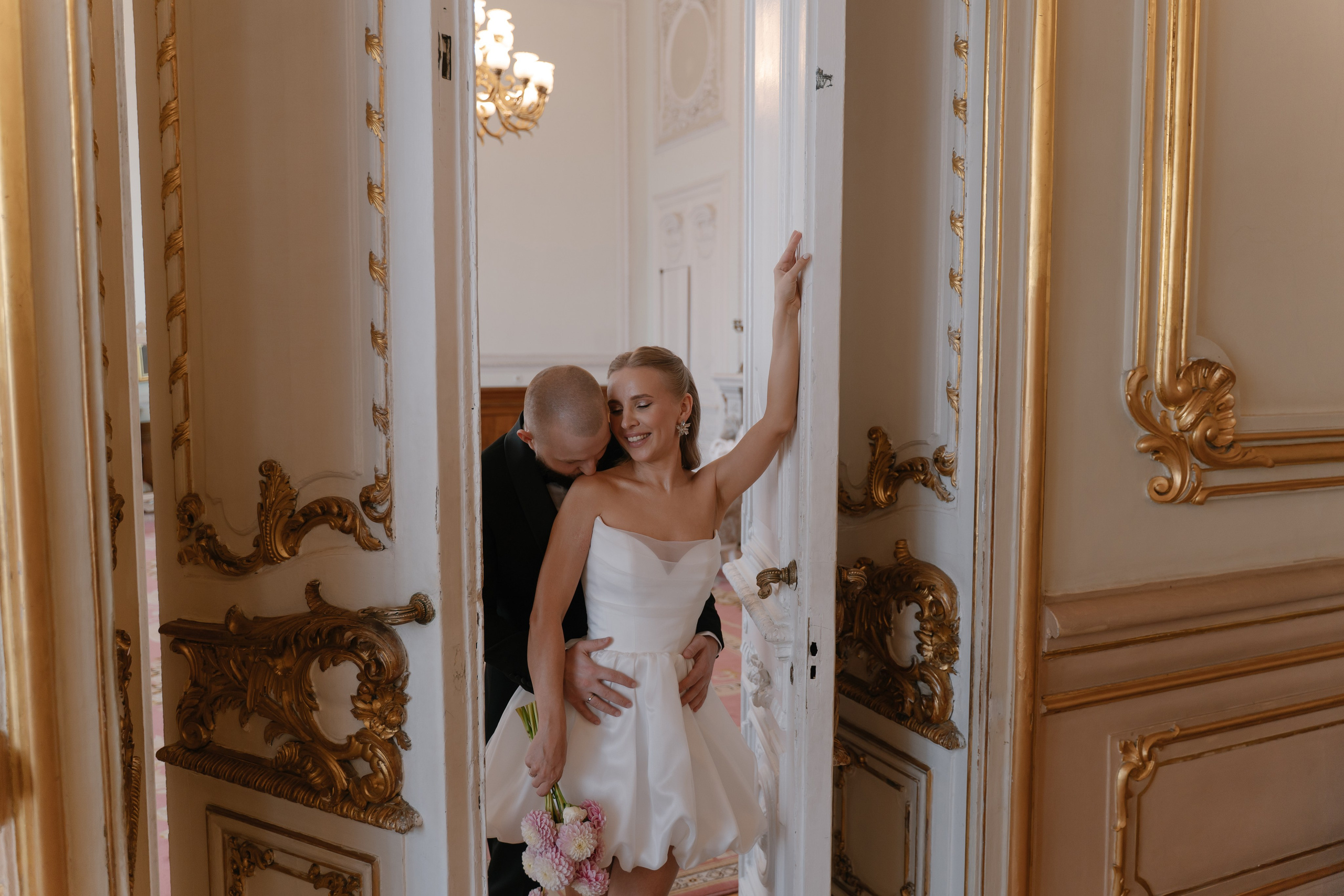 A&D. Свадебный фотограф — Наталья Фед СПб/Москва