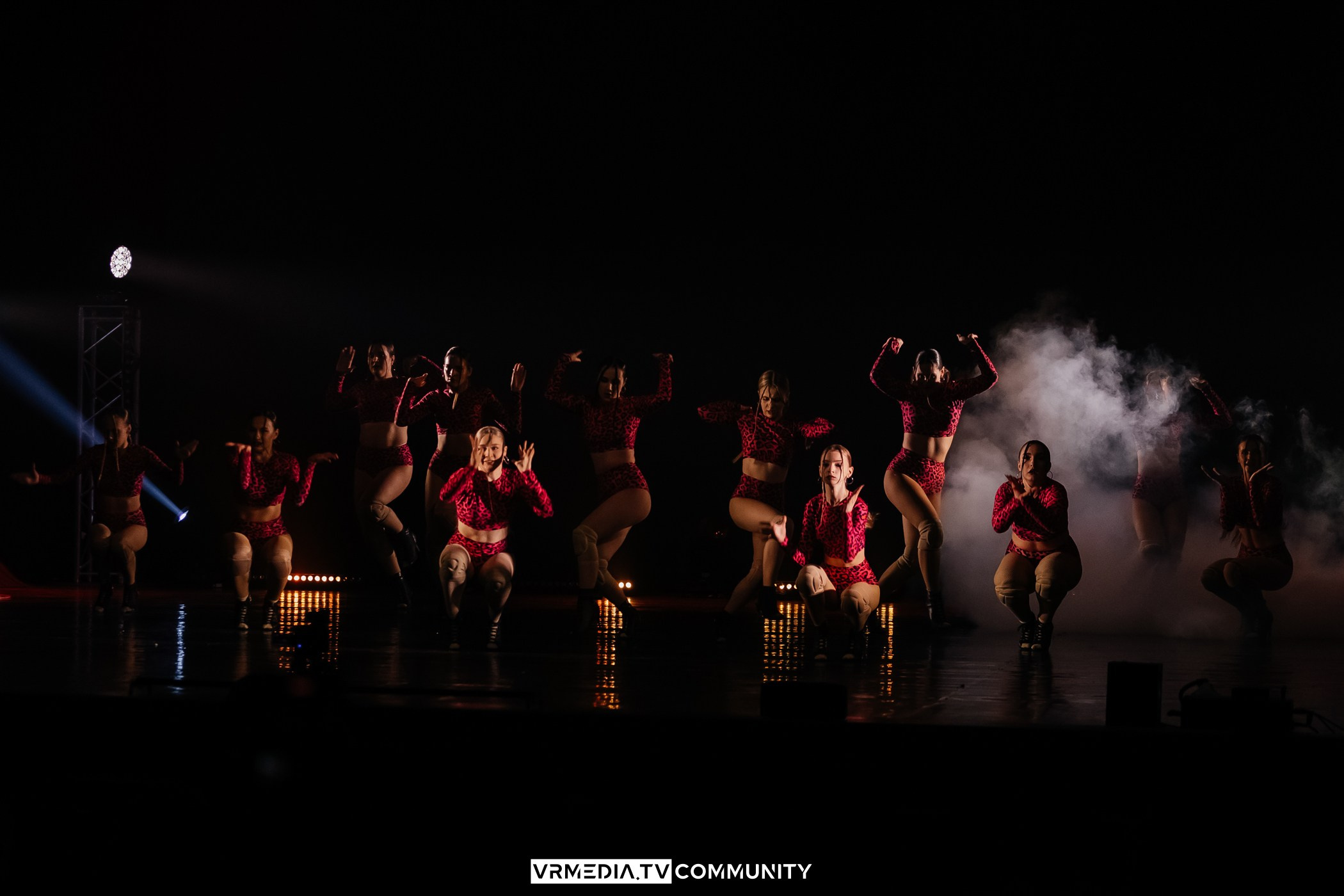 Отчетный концерт Дома танцев «House of dance»