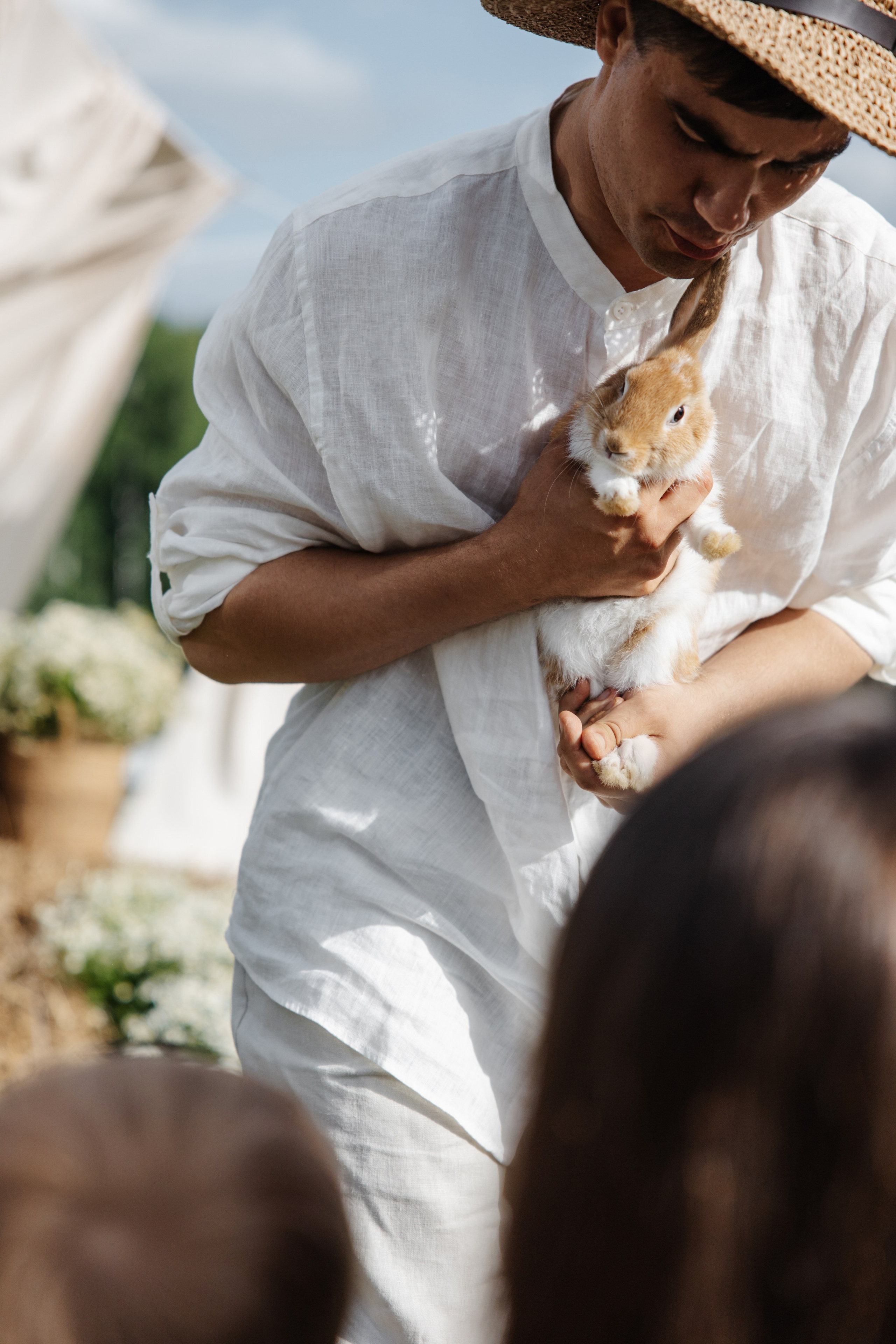 ГЕНДЕР ПАТИ. Фотограф в Красноярске