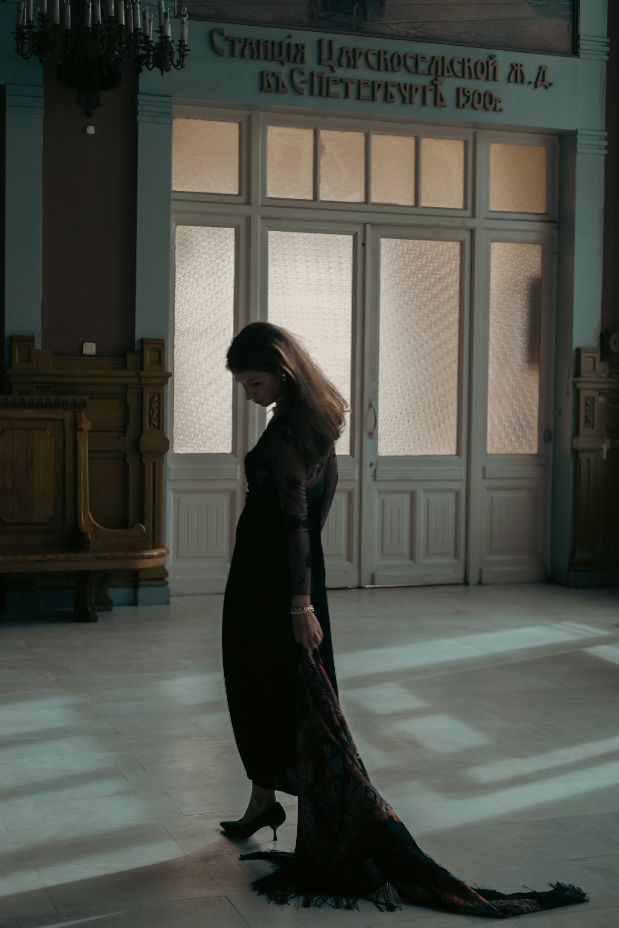 Петербургские прогулки. Фотограф в Москве Мария Лисичкина