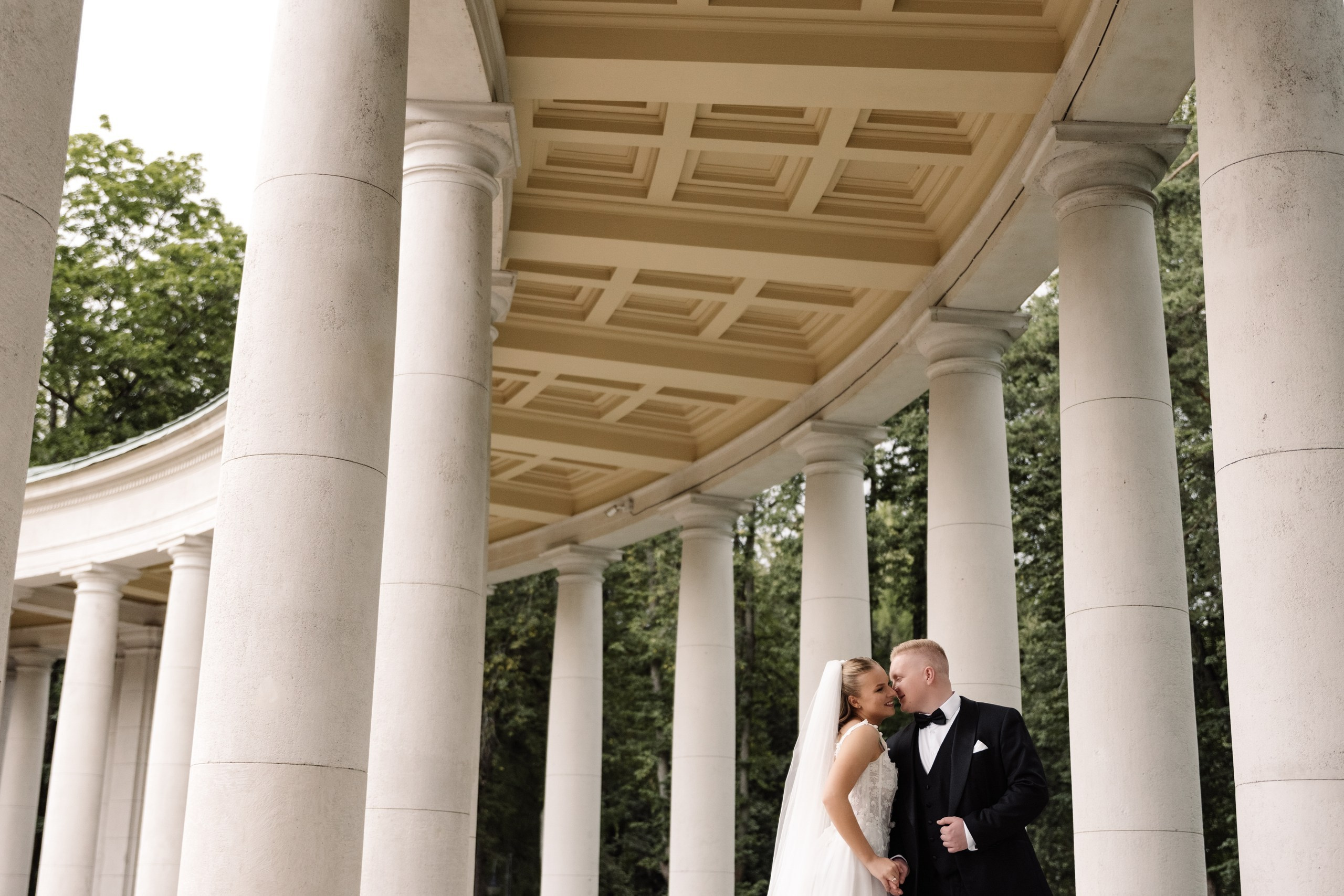 Илья и Даша