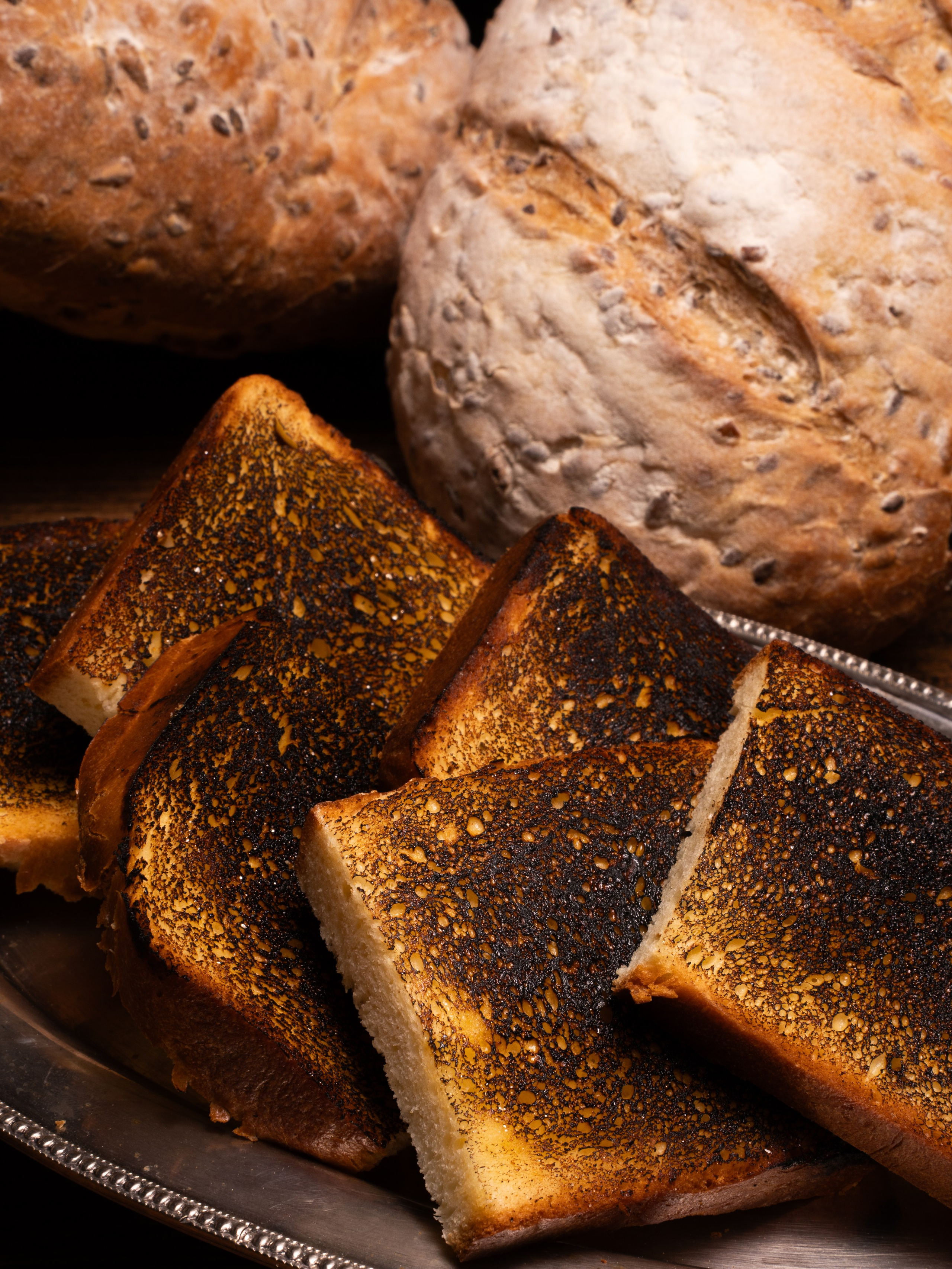 Выпечка в Доктор Виски. ЕМфото