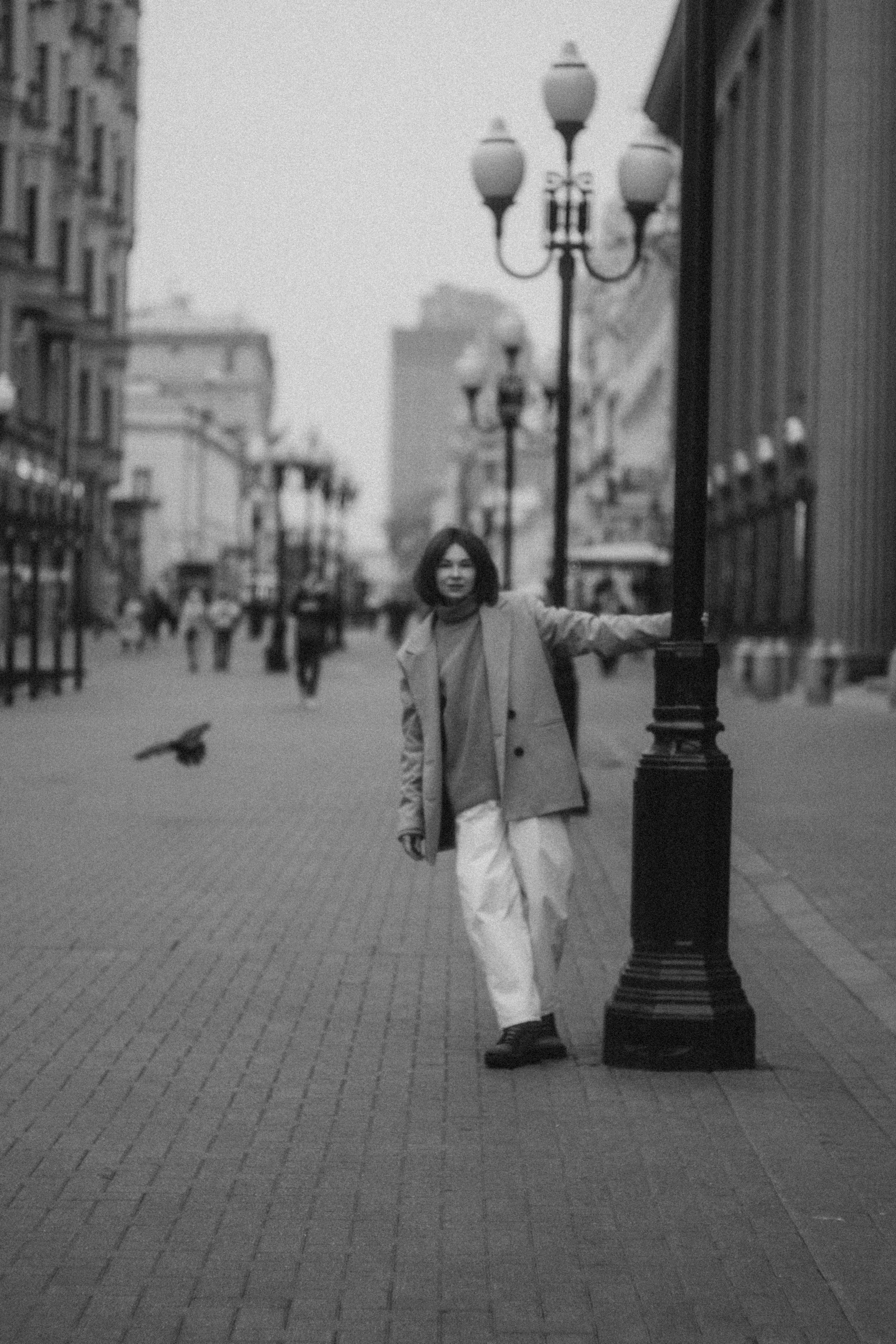 Ира и Арбат. Видеограф и фотограф Анна Грачева г. Москва