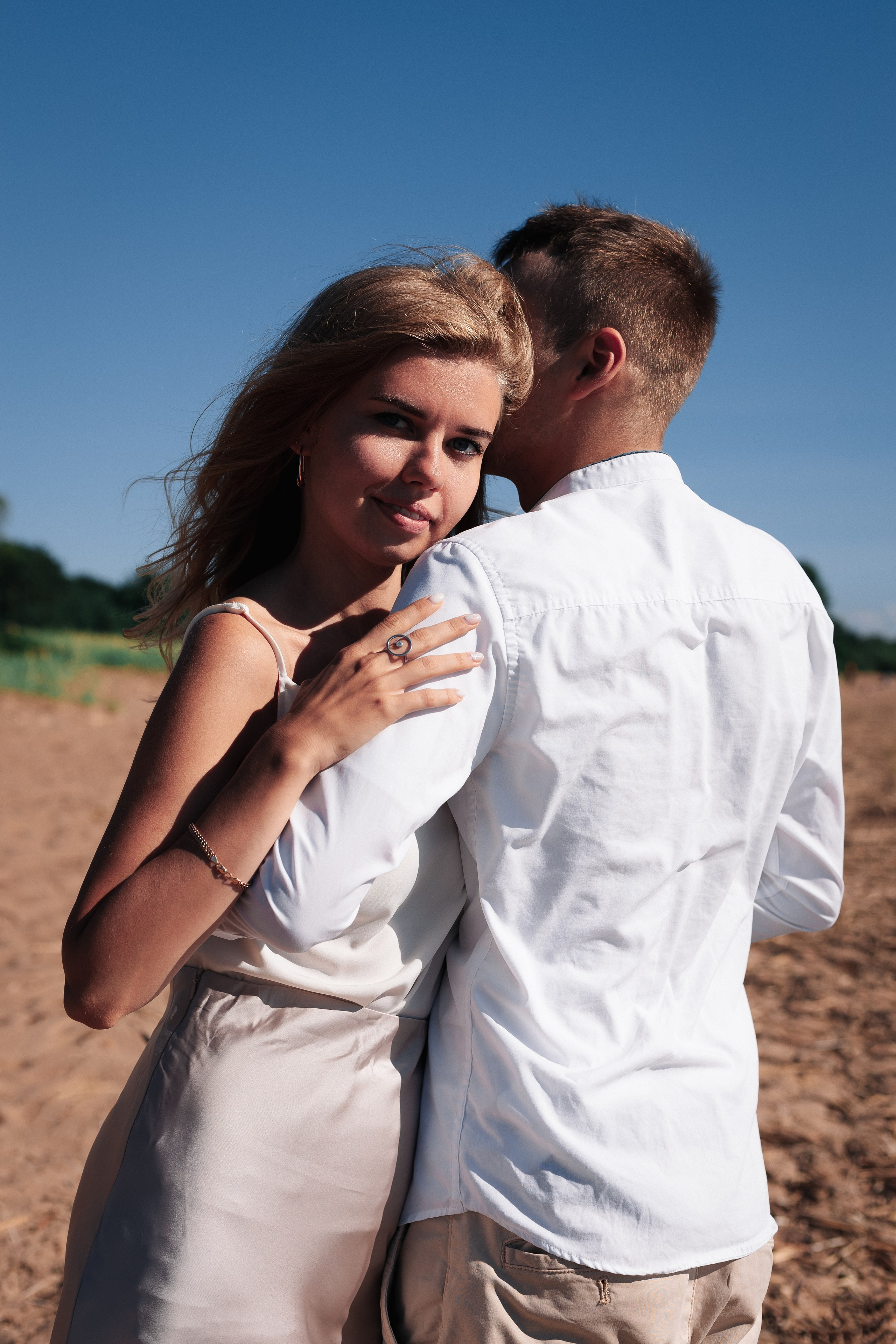 Юия & Сергей. Портретный фотограф в Санкт-Петербурге Анастасия Епифанова