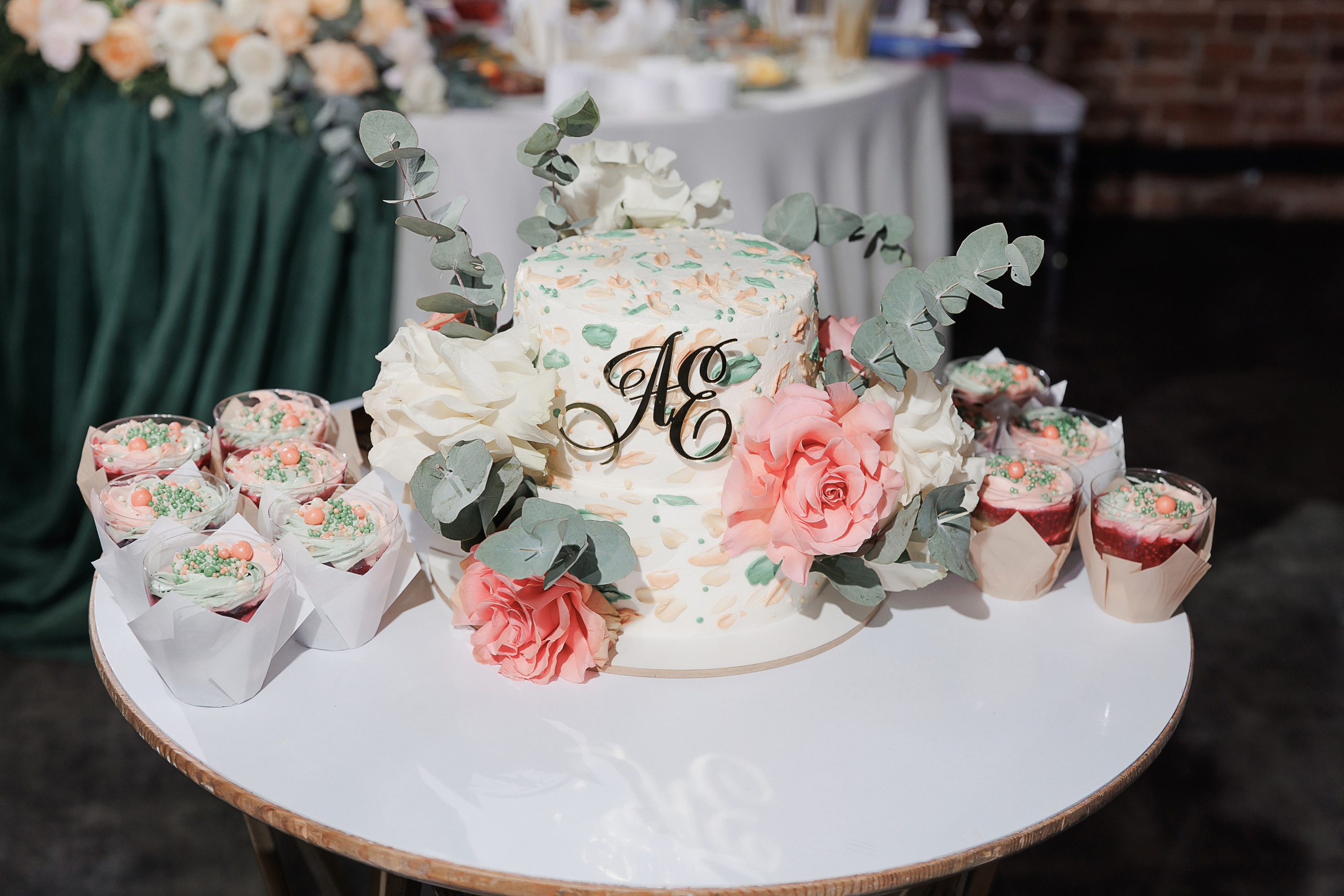 Андрей и Елена. Свадебный и семейный фотограф в Твери и Тверской области