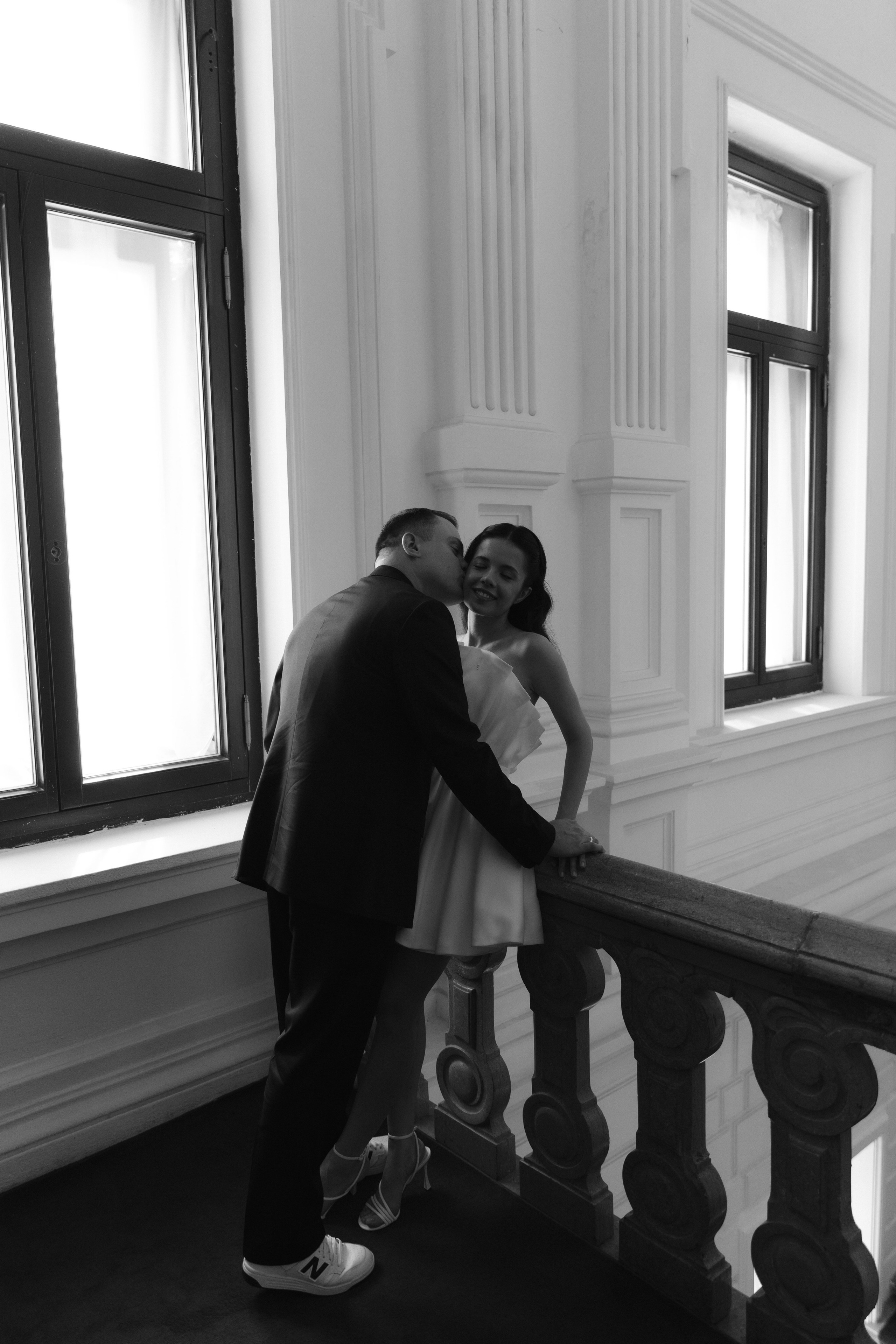 А & И Особняк Спиридонова. Женский и свадебный фотограф Москва Елизавета Перова